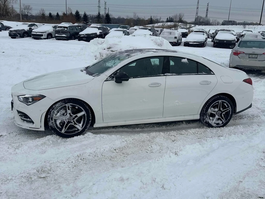 Mercedes-Benz CLA 250 * 4MATIC * CARFAX * 360 * ШИБИДАХ * ПОДГРЕВИ - изображение 2