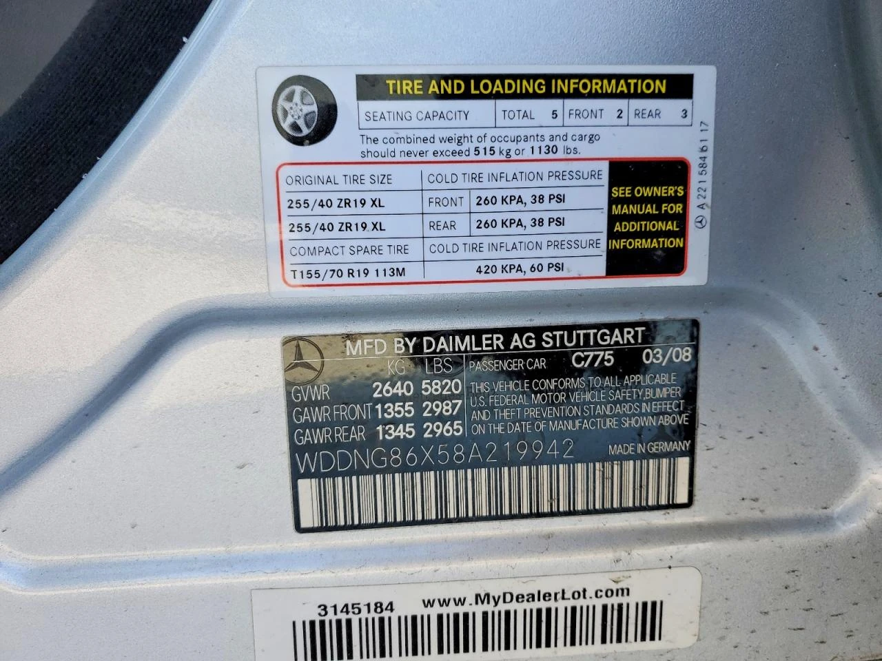 Mercedes-Benz S 550 4MATIC * ���������� �� ������*  | Mobile.bg � ����������� 12