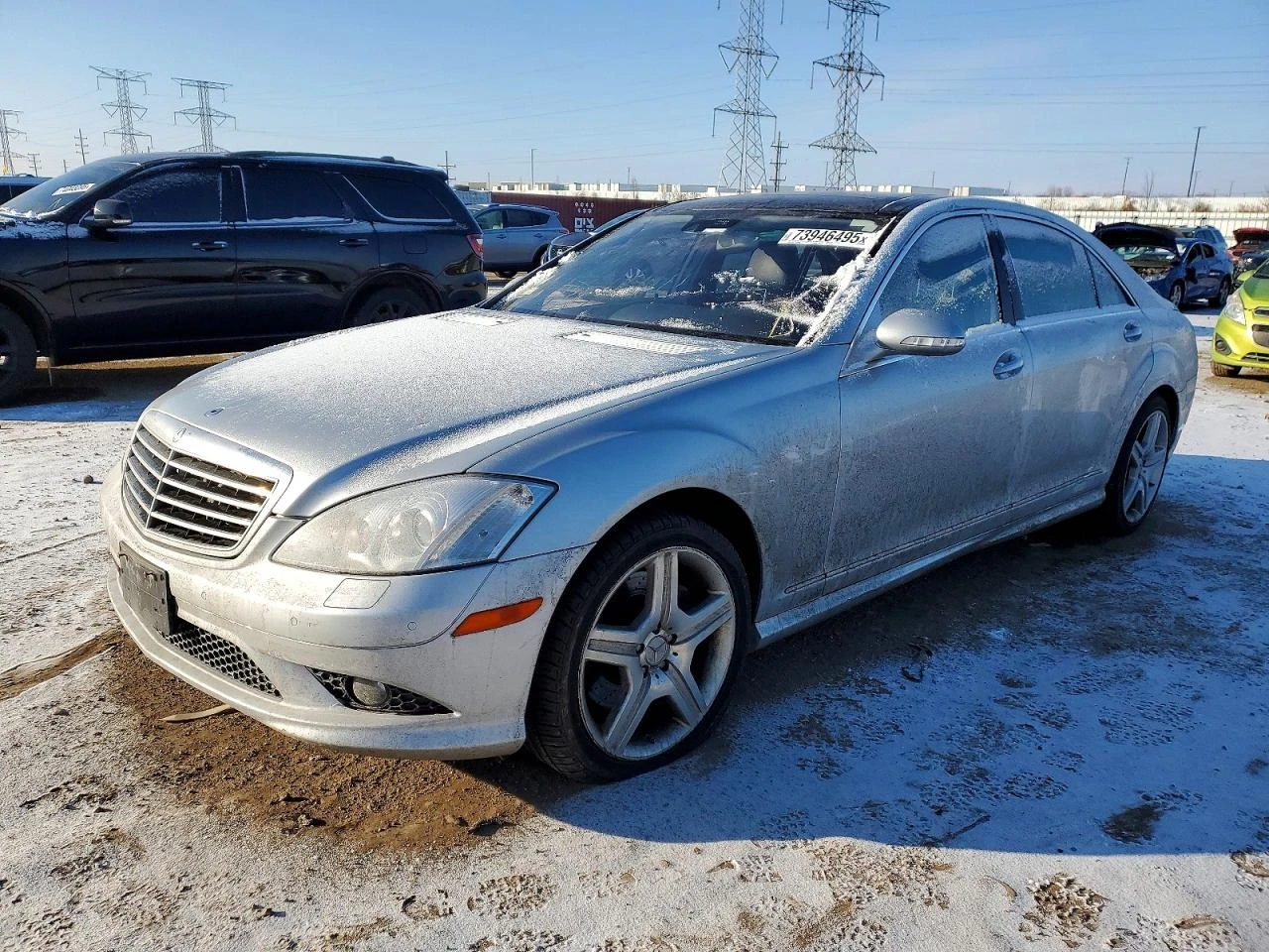 Mercedes-Benz S 550 4MATIC * ���������� �� ������*  | Mobile.bg � ����������� 1