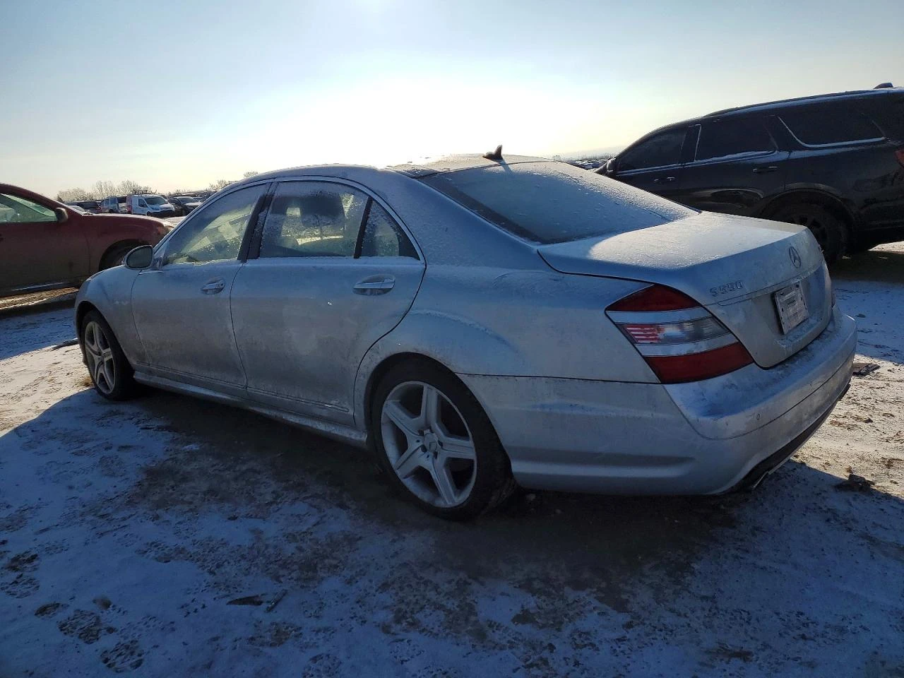 Mercedes-Benz S 550 4MATIC * ���������� �� ������*  | Mobile.bg � ����������� 3