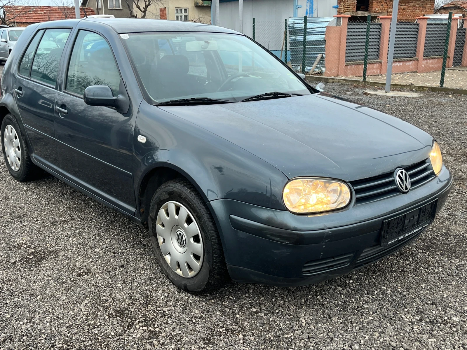 VW Golf 1.9TDI 101hp | Mobile.bg � ����������� 1