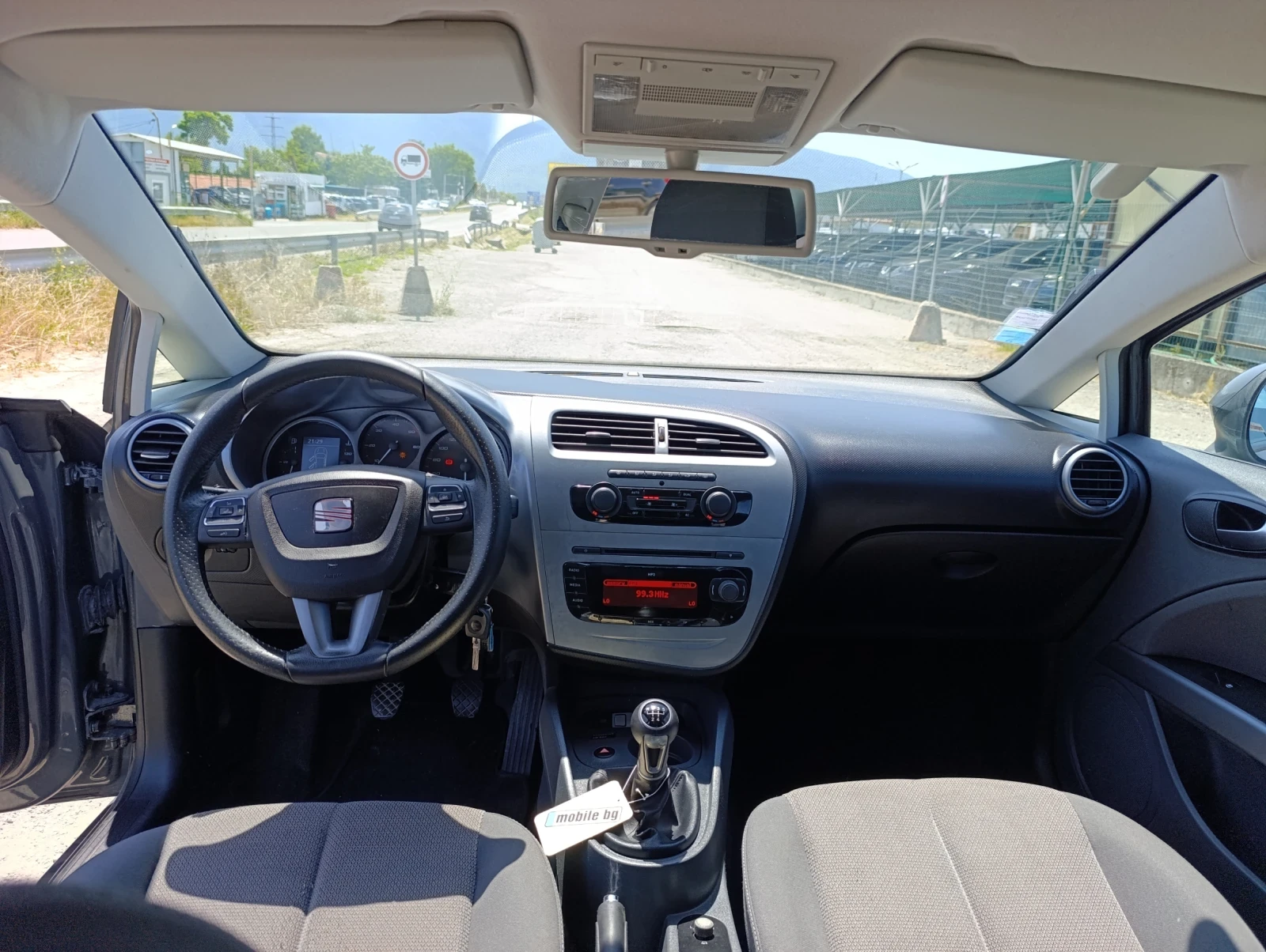 Seat Leon 1.9TDI Facelift, снимка 13 - Автомобили и джипове - 53760536