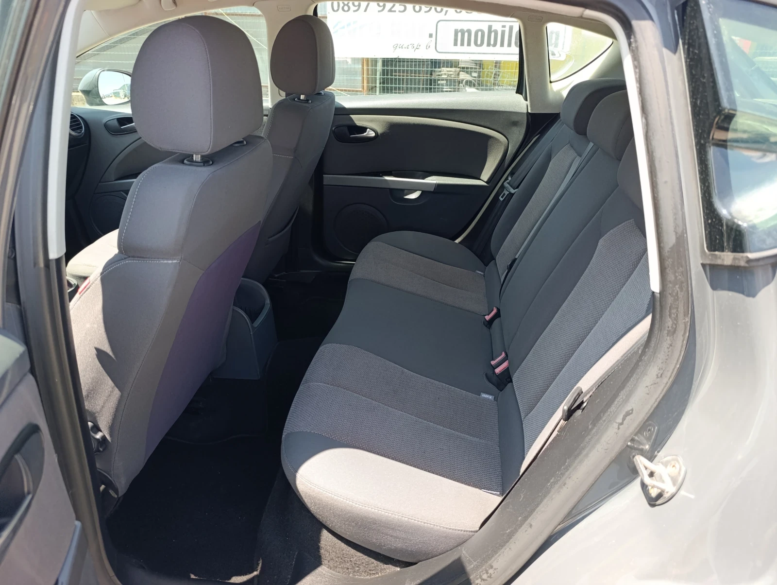 Seat Leon 1.9TDI Facelift, снимка 12 - Автомобили и джипове - 53760536