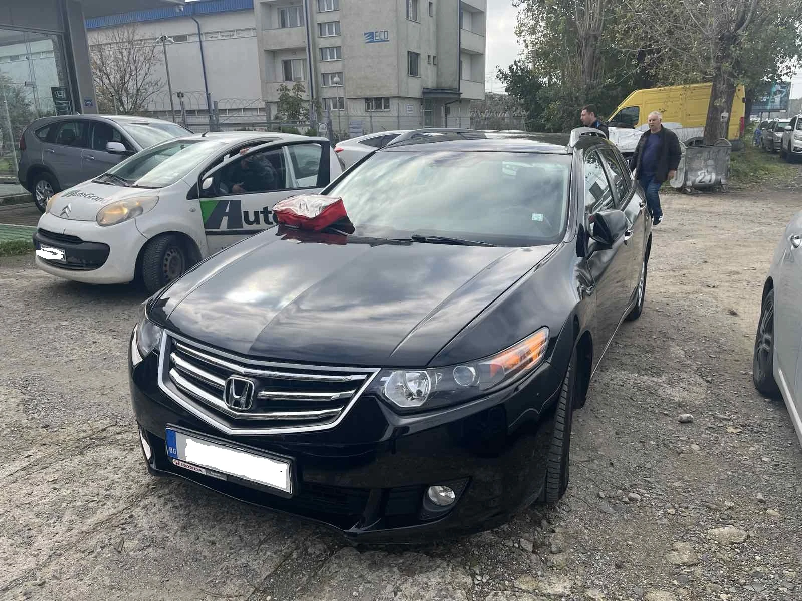 Honda Accord 2, 2 i-CTDI
