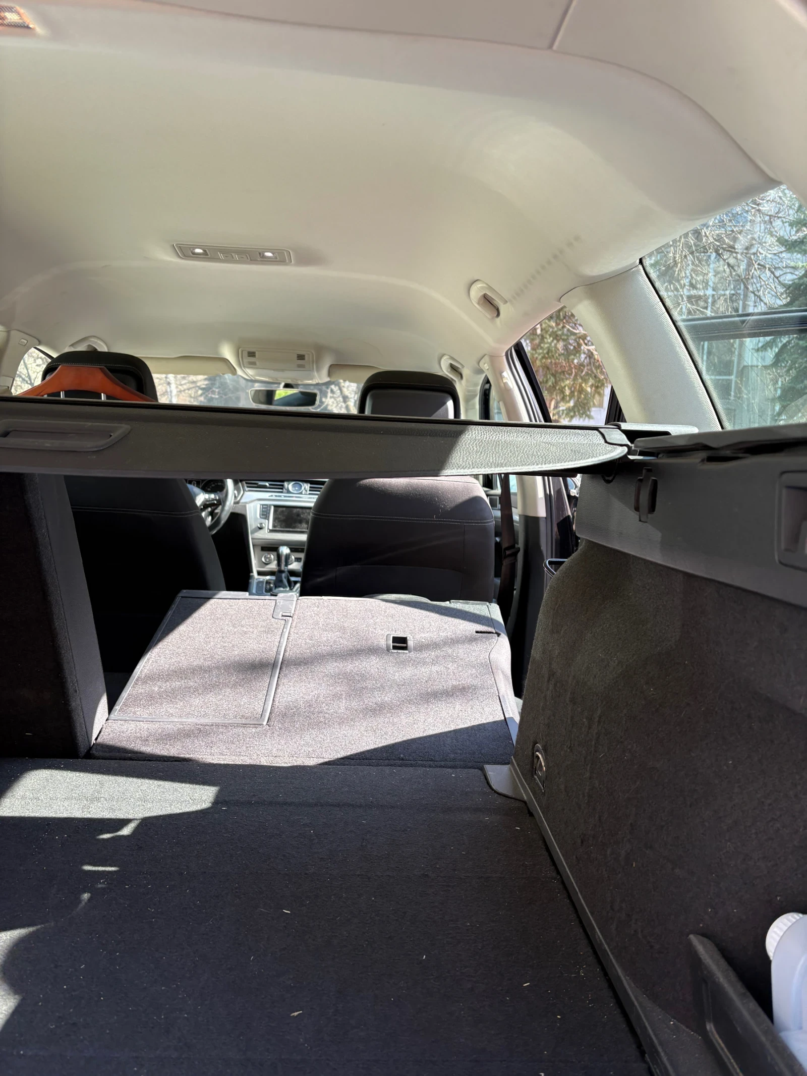 VW Passat, снимка 12 - Автомобили и джипове - 53846495