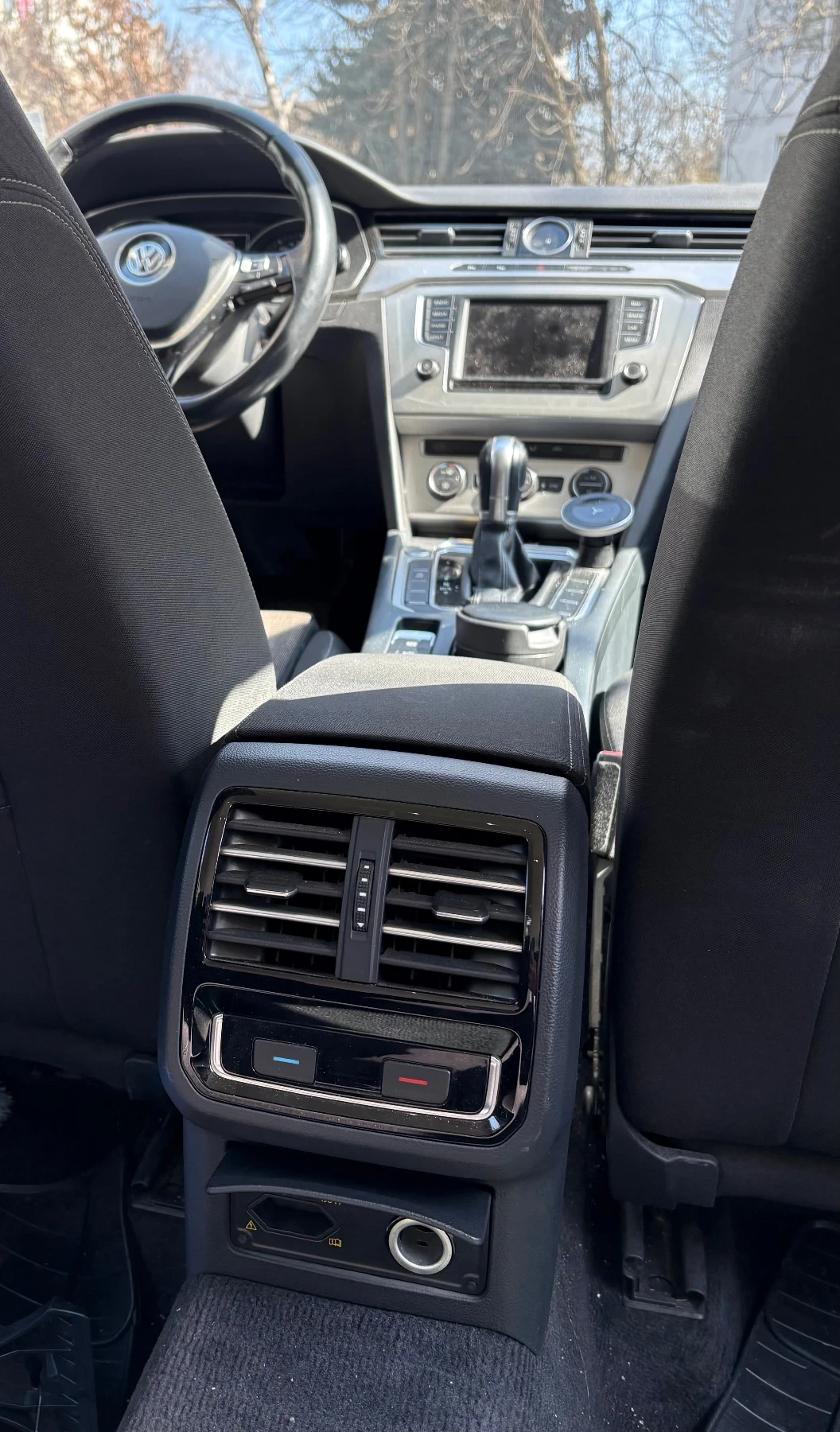 VW Passat, снимка 13 - Автомобили и джипове - 53846495