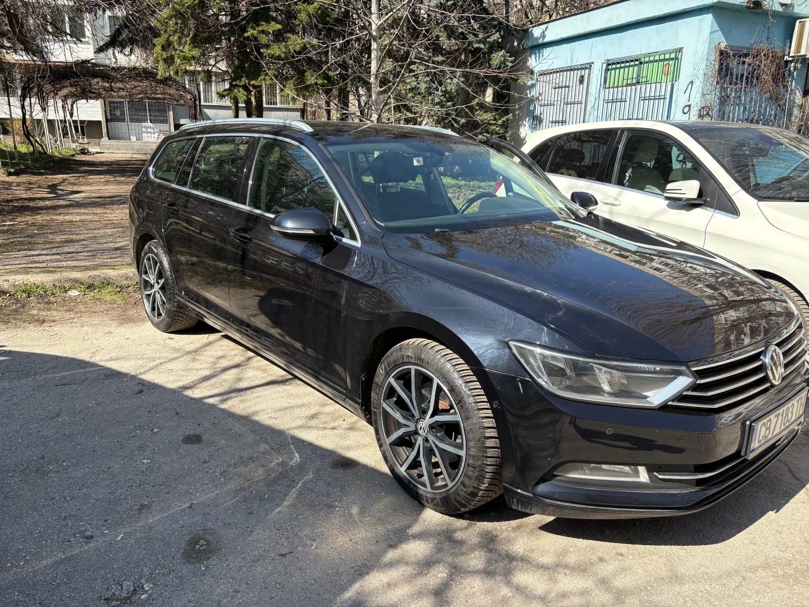 VW Passat, снимка 2 - Автомобили и джипове - 53846495