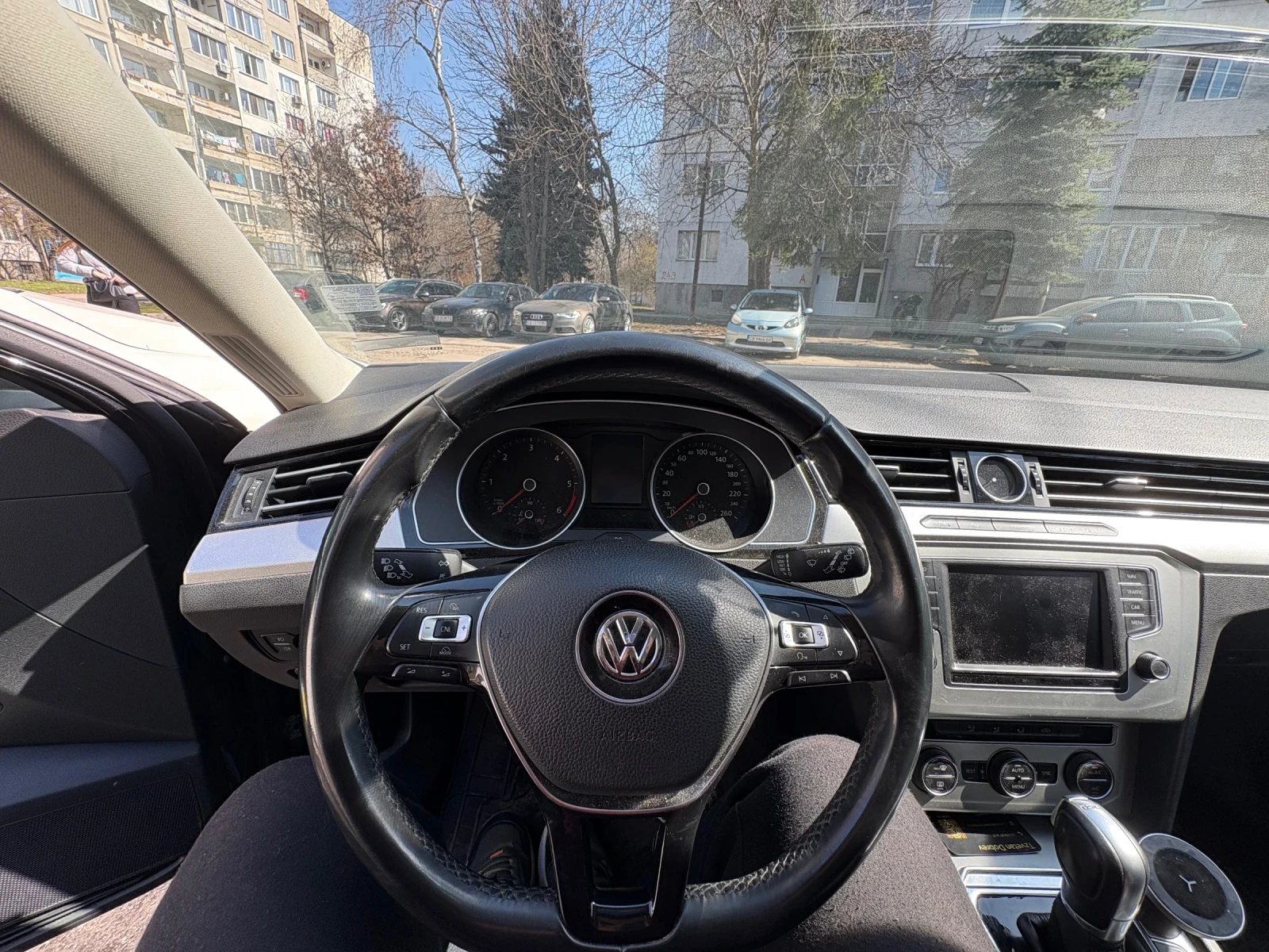 VW Passat, снимка 7 - Автомобили и джипове - 53846495