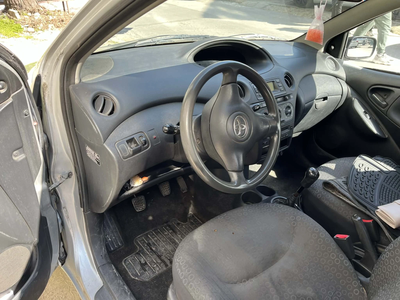 Toyota Yaris, снимка 5 - Автомобили и джипове - 53874317