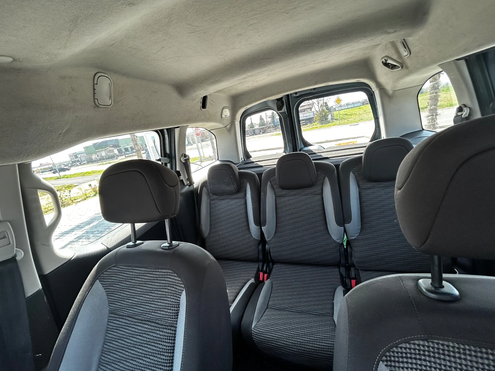 Peugeot Partner tepe, снимка 6 - Автомобили и джипове - 53982803