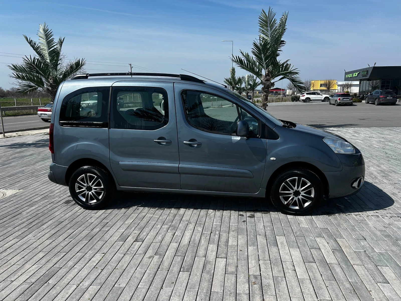 Peugeot Partner tepe, снимка 2 - Автомобили и джипове - 53982803