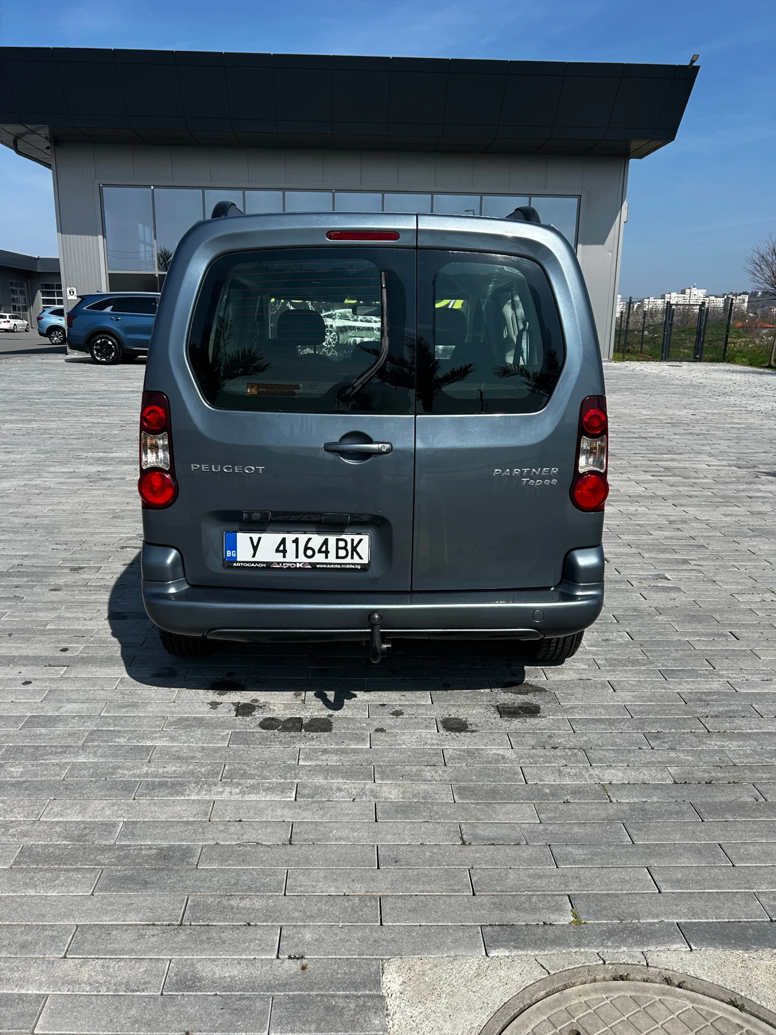 Peugeot Partner tepe, снимка 3 - Автомобили и джипове - 53982803