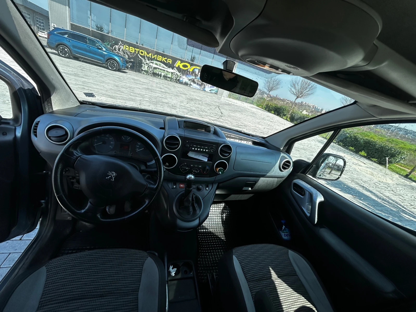 Peugeot Partner tepe, снимка 5 - Автомобили и джипове - 53982803