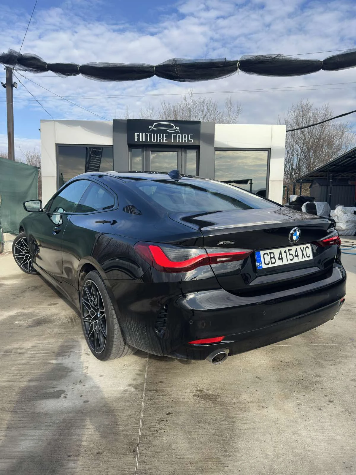 BMW 430 BMW 430i xDrive G22 Coupe 2020 28000КМ , снимка 6 - Автомобили и джипове - 53996823