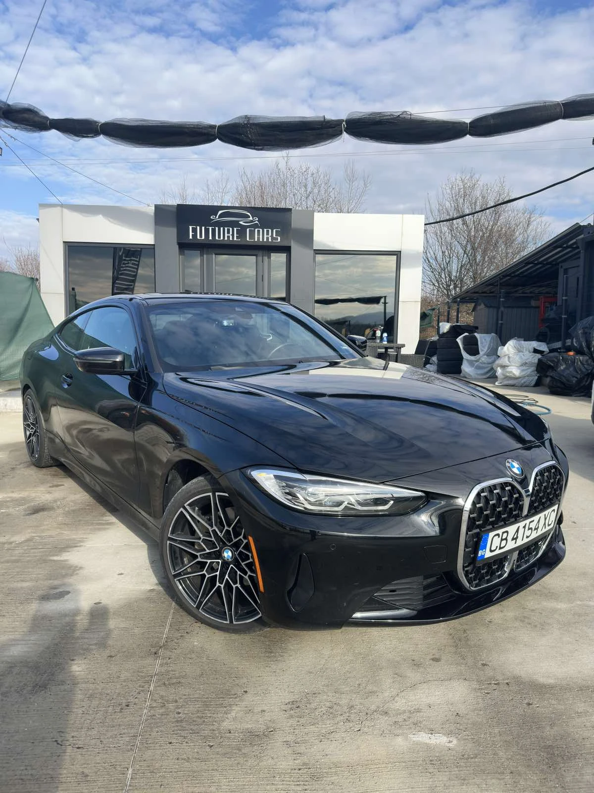BMW 430 BMW 430i xDrive G22 Coupe 2020 28000КМ , снимка 3 - Автомобили и джипове - 53996823