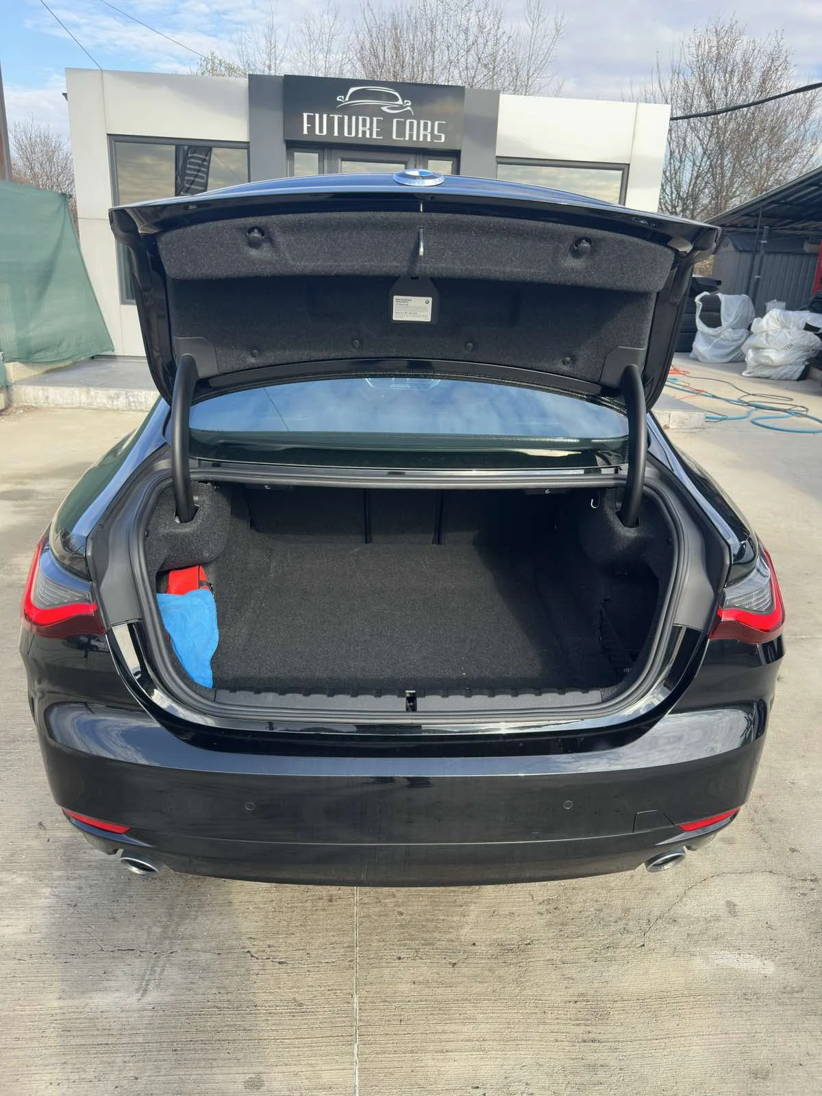 BMW 430 BMW 430i xDrive G22 Coupe 2020 28000КМ , снимка 9 - Автомобили и джипове - 53996823