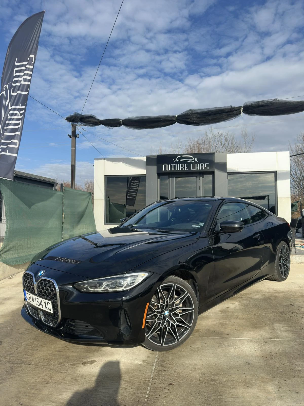 BMW 430 BMW 430i xDrive G22 Coupe 2020 28000КМ  | Auto.bg — изображение 1