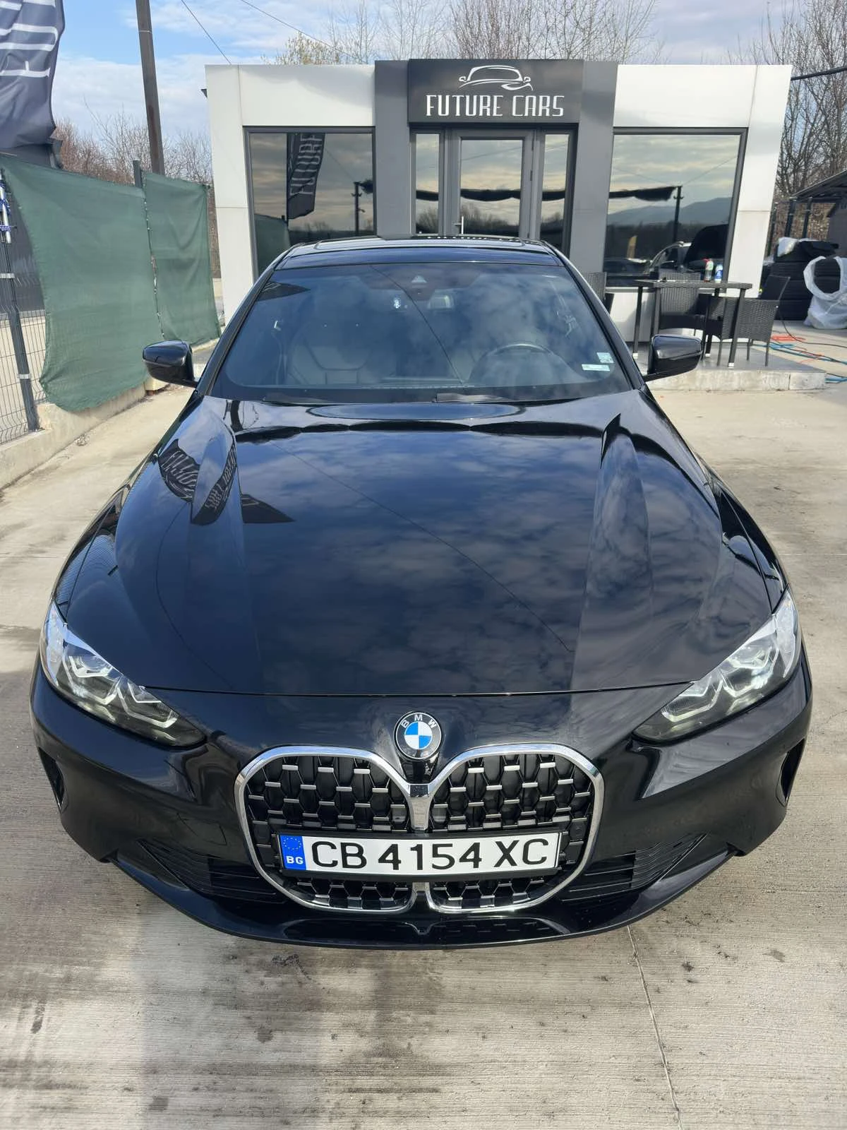 BMW 430 BMW 430i xDrive G22 Coupe 2020 28000КМ , снимка 2 - Автомобили и джипове - 53996823