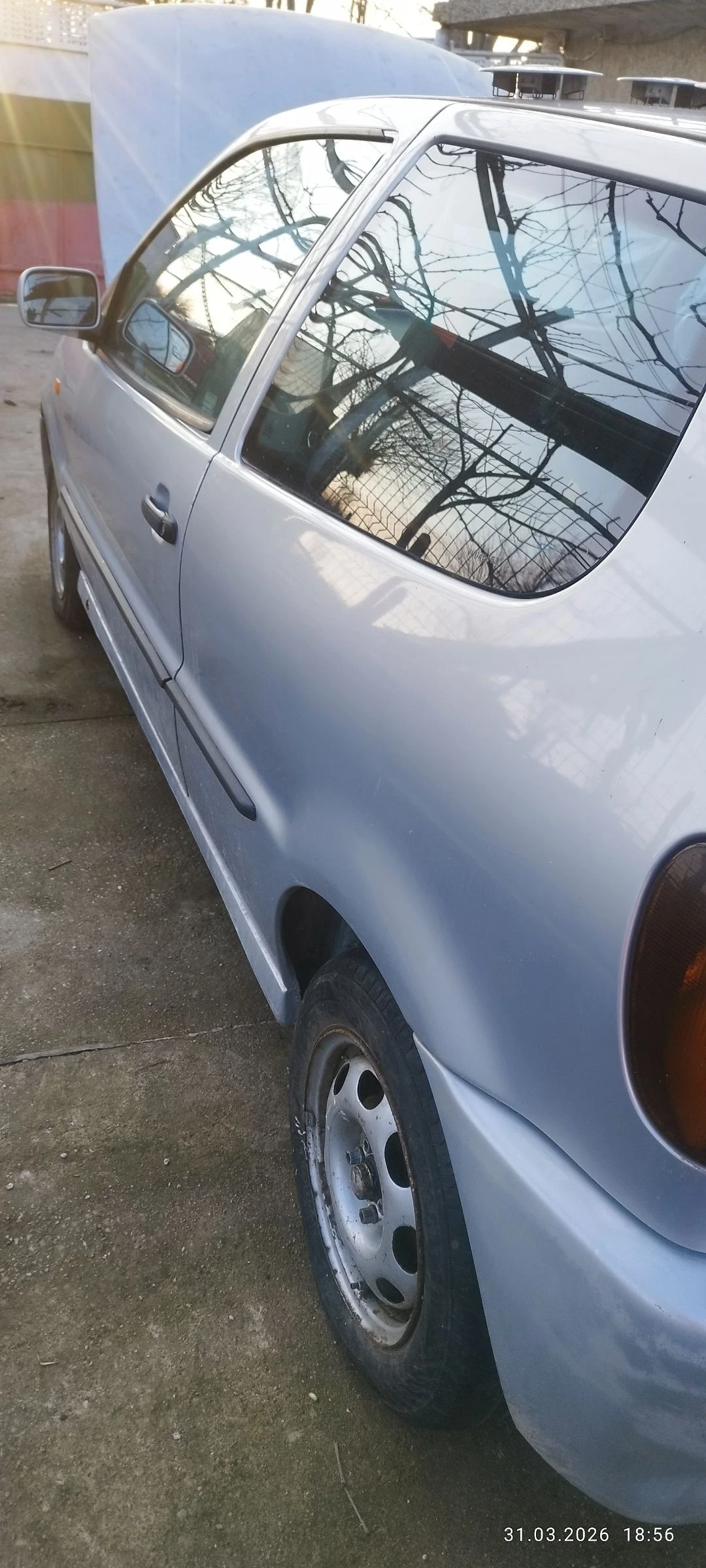 VW Polo 1.6  6N, снимка 6 - Автомобили и джипове - 54075464