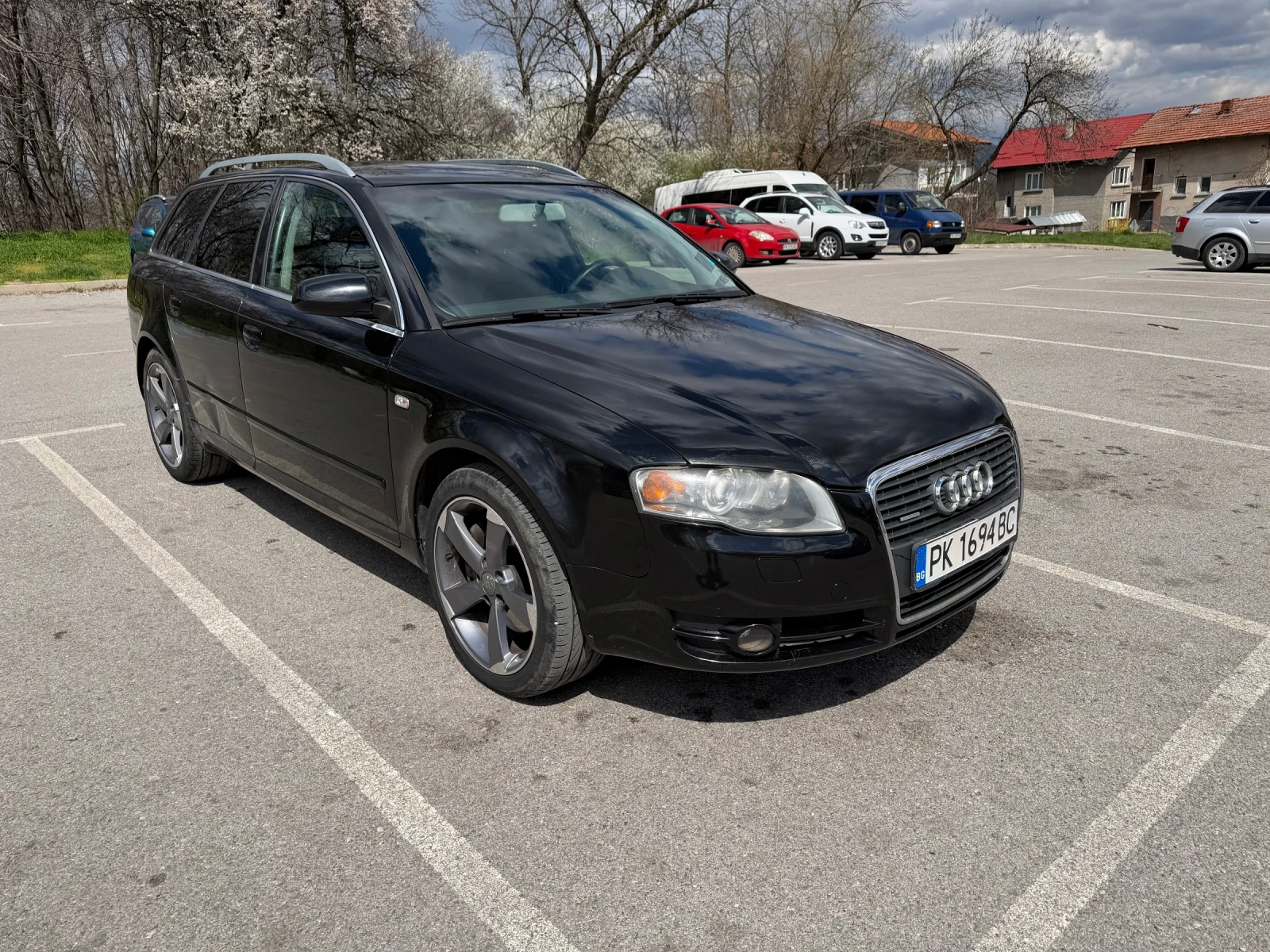 Audi A4 3.0 TDI Quattro 
