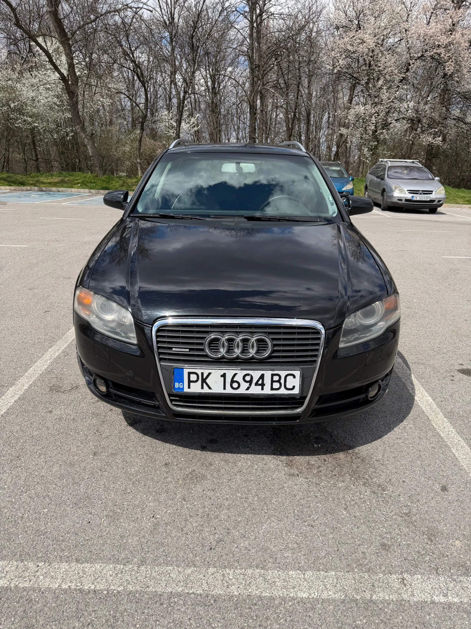 Audi A4 3.0 TDI Quattro , снимка 2 - Автомобили и джипове - 54147088