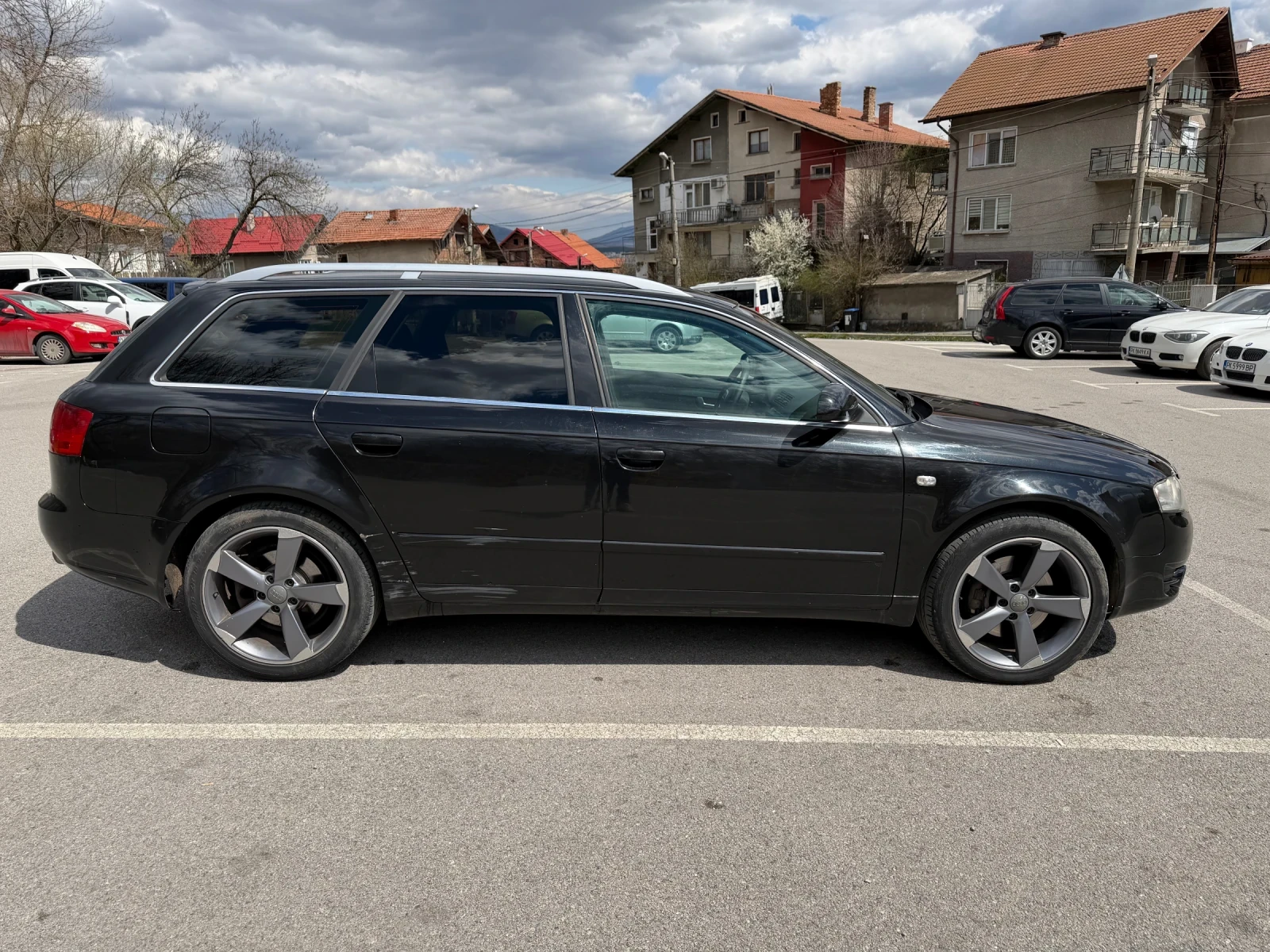 Audi A4 3.0 TDI Quattro , снимка 8 - Автомобили и джипове - 54147088