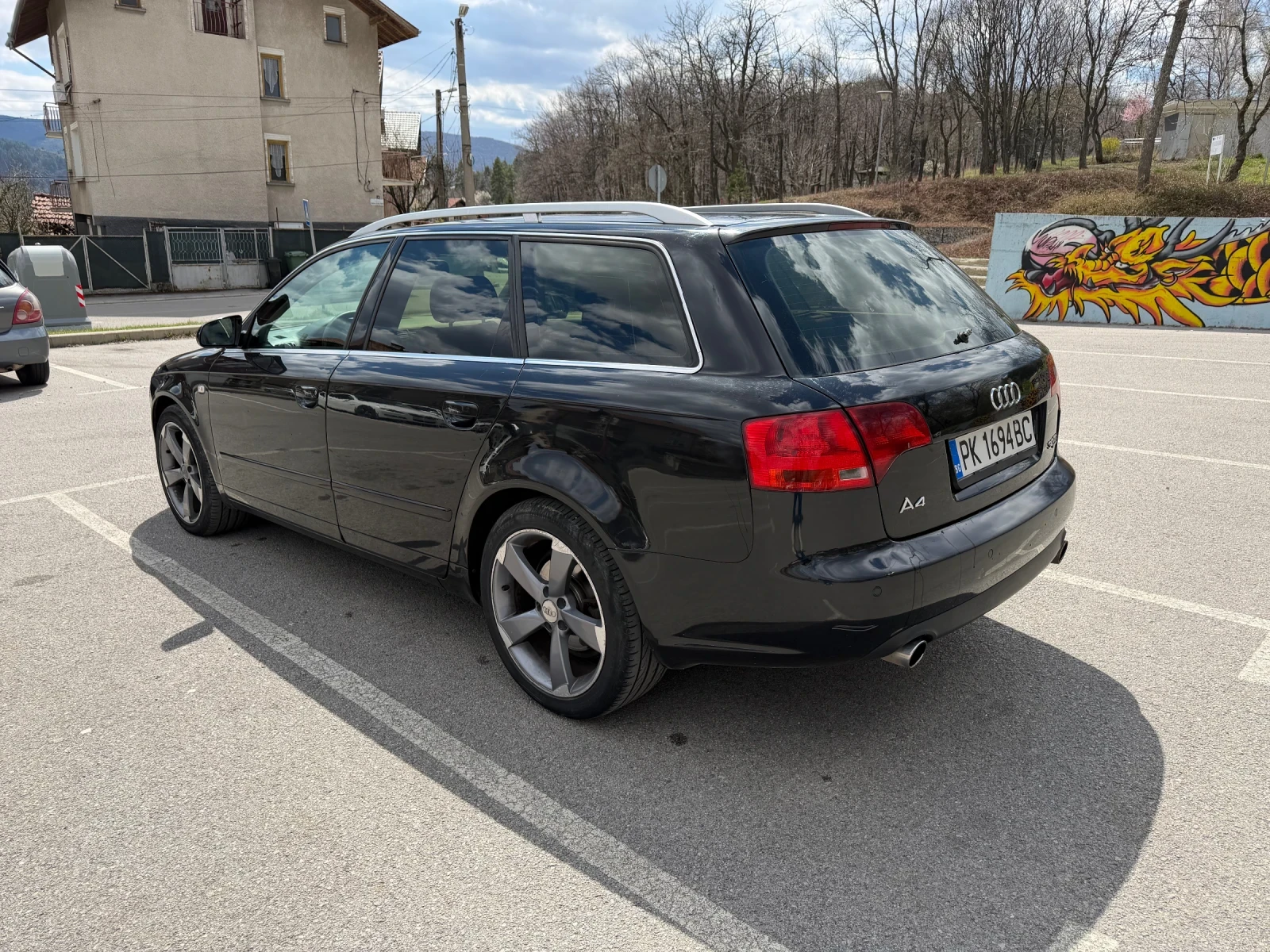 Audi A4 3.0 TDI Quattro , снимка 5 - Автомобили и джипове - 54147088