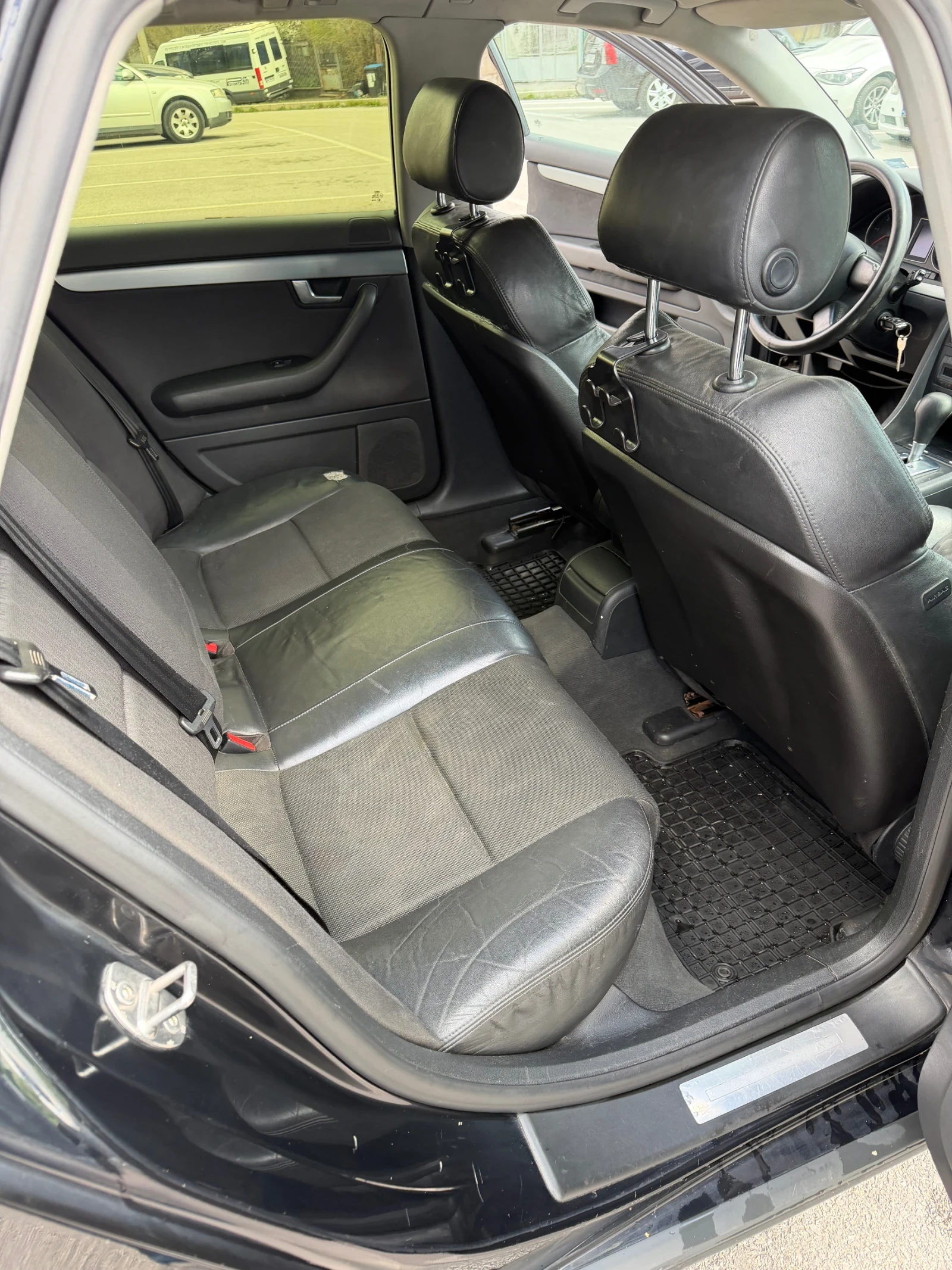 Audi A4 3.0 TDI Quattro , снимка 12 - Автомобили и джипове - 54147088