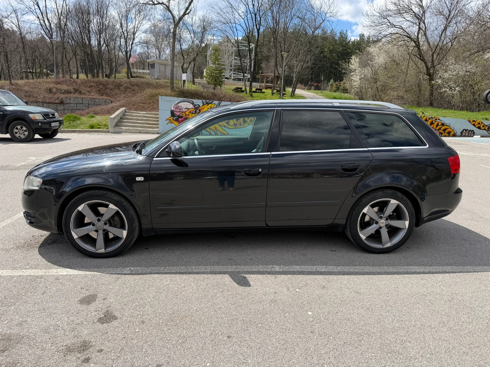 Audi A4 3.0 TDI Quattro , снимка 4 - Автомобили и джипове - 54147088