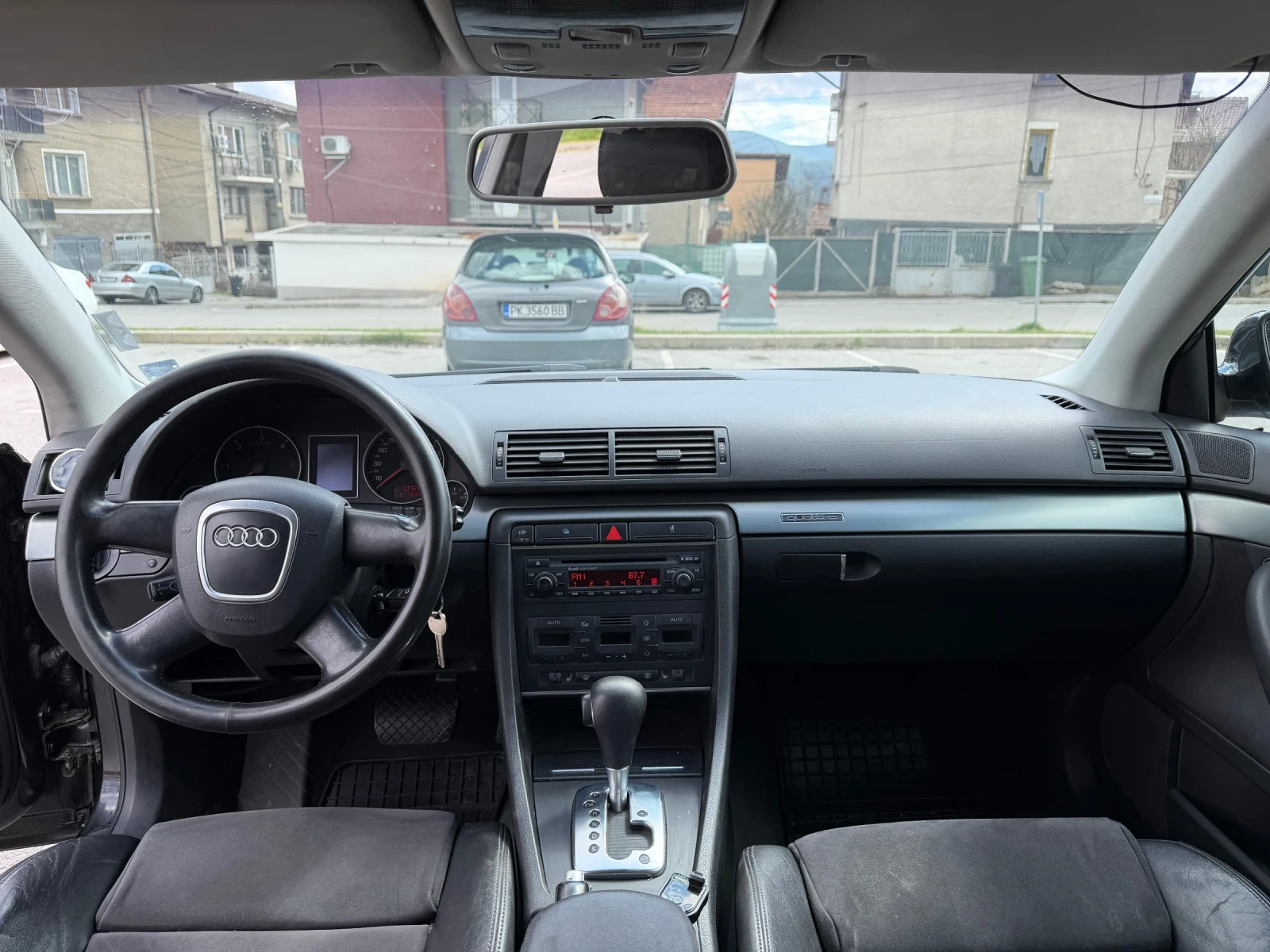 Audi A4 3.0 TDI Quattro , снимка 10 - Автомобили и джипове - 54147088