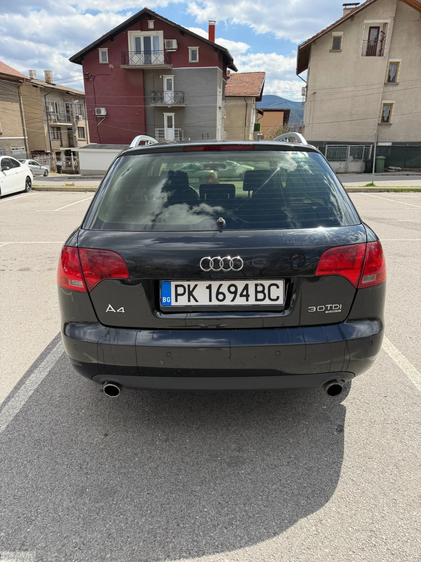 Audi A4 3.0 TDI Quattro , снимка 6 - Автомобили и джипове - 54147088