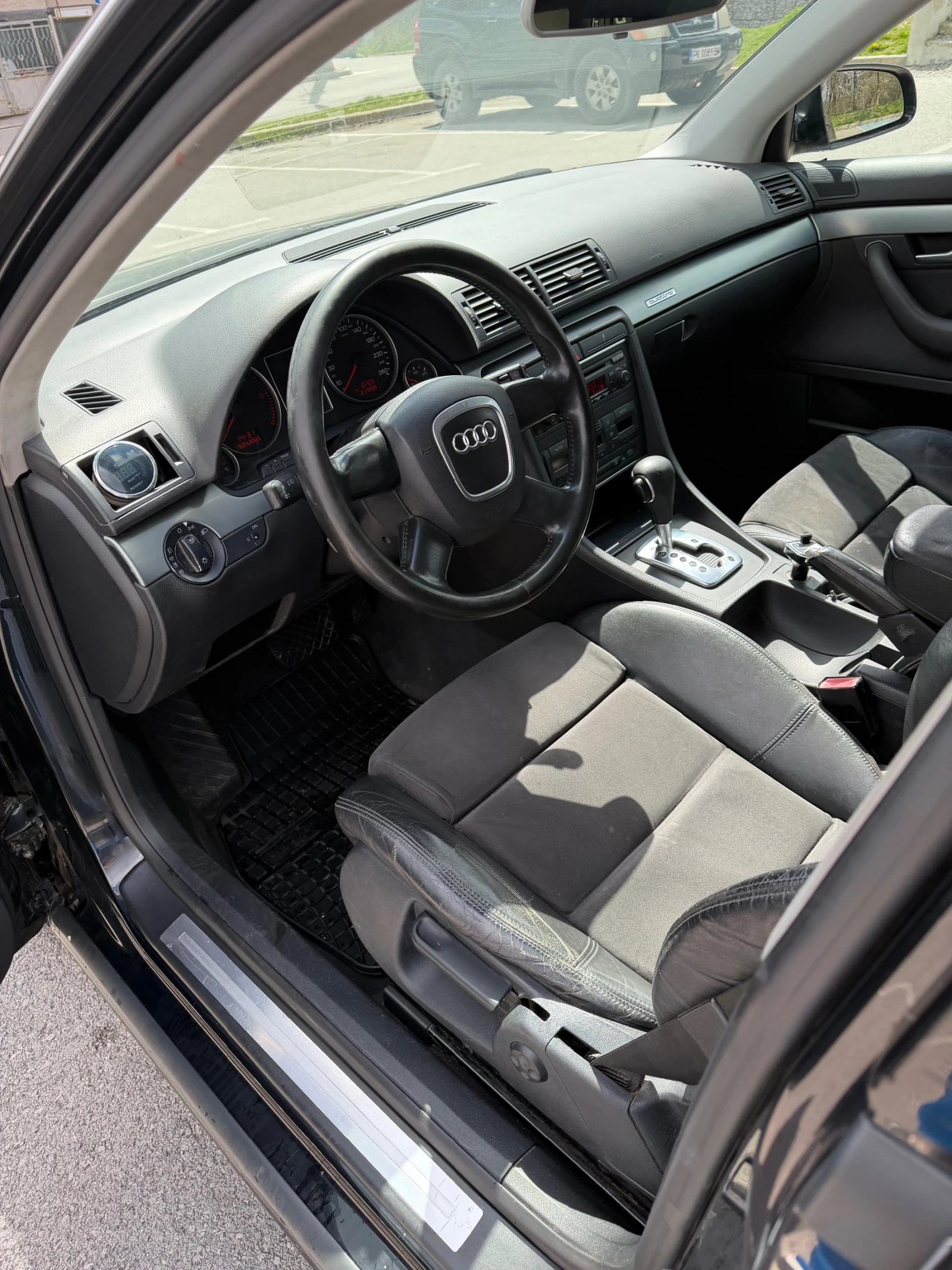 Audi A4 3.0 TDI Quattro , снимка 9 - Автомобили и джипове - 54147088