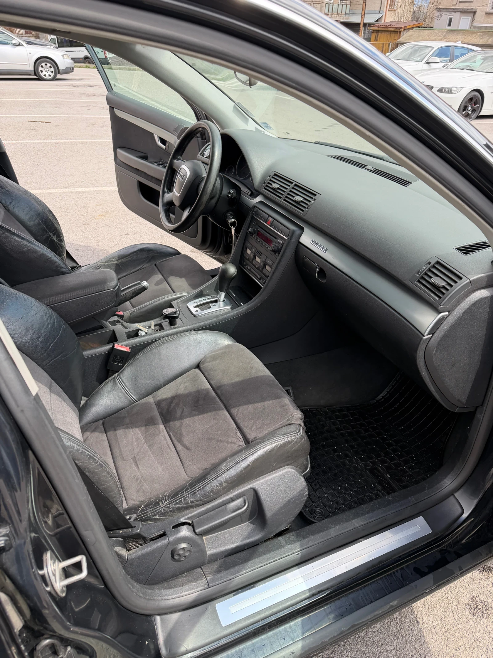 Audi A4 3.0 TDI Quattro , снимка 11 - Автомобили и джипове - 54147088