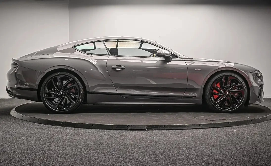 Bentley Continental GT 4.0 V8 TFSi Ultra Performance Hybri | Mobile.bg � ����������� 3