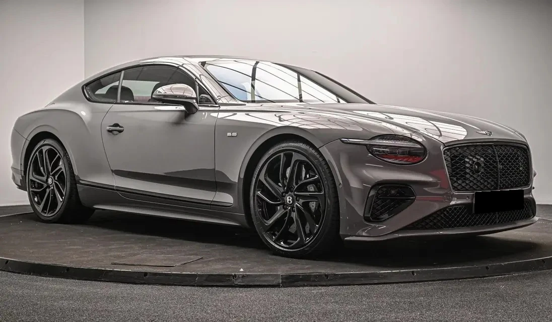 Bentley Continental GT 4.0 V8 TFSi Ultra Performance Hybri | Mobile.bg � ����������� 2