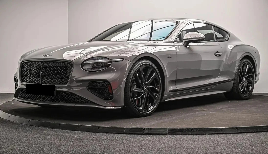 Bentley Continental GT 4.0 V8 TFSi Ultra Performance Hybri | Mobile.bg � ����������� 1