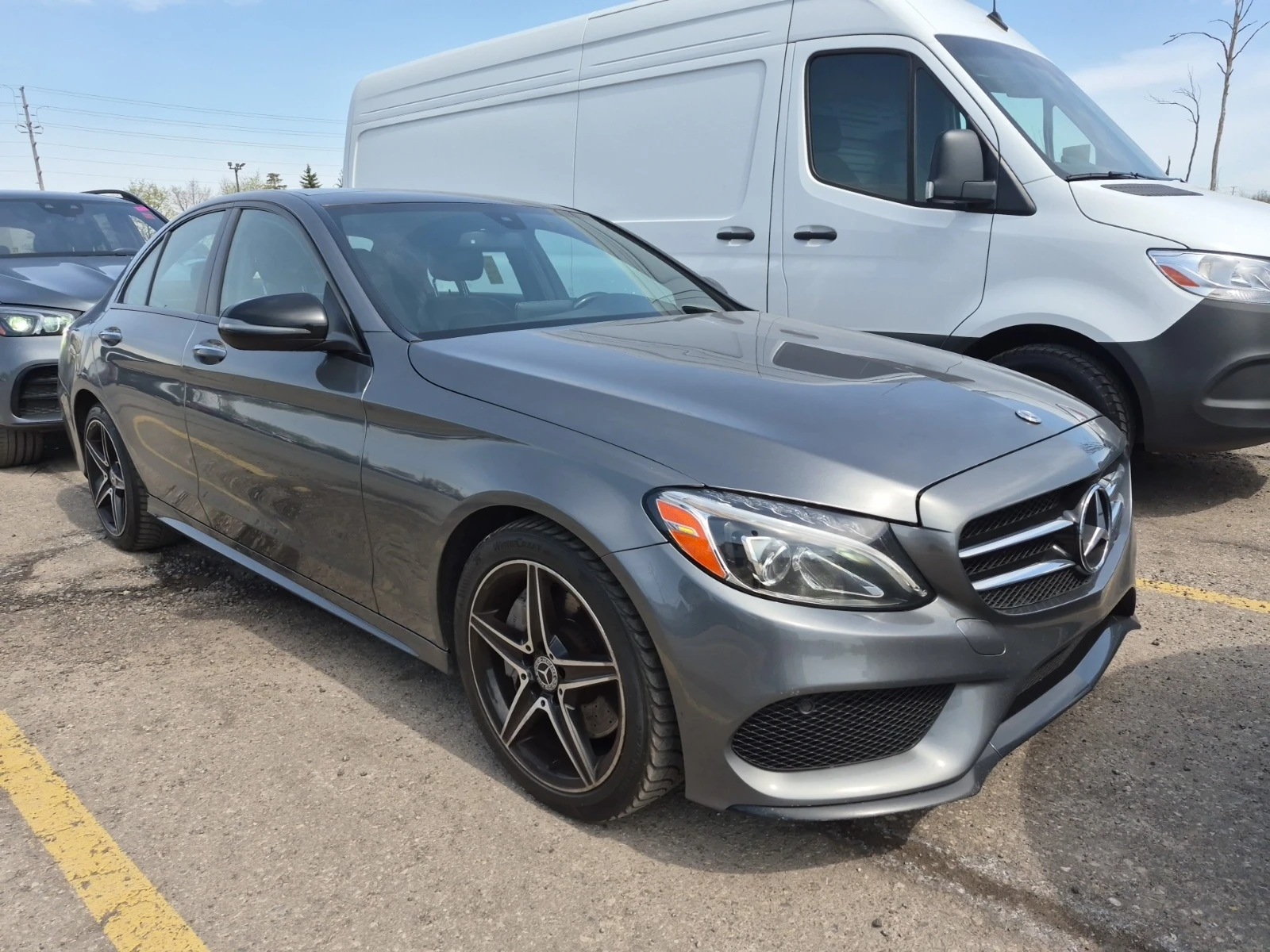 Mercedes-Benz C 300 * * CARFAX * * АВТО КРЕДИТ * * 