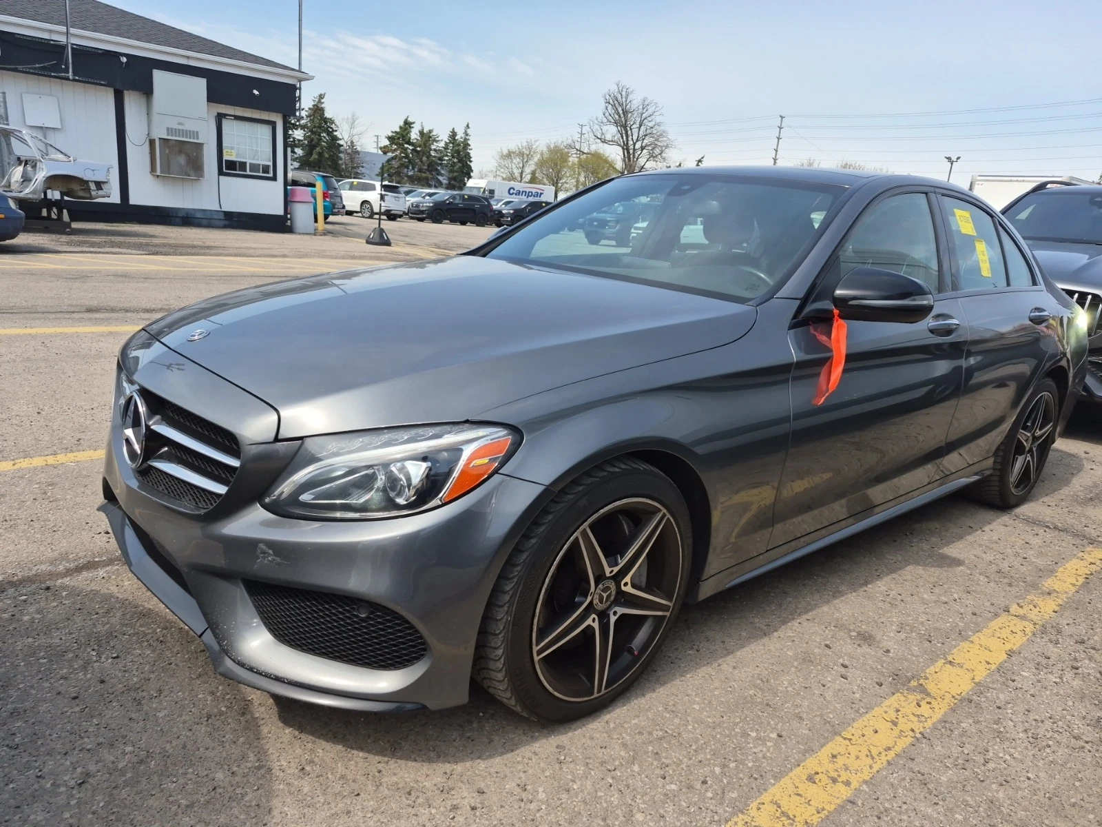 Mercedes-Benz C 300 * * CARFAX * * ���� ������ * *  | Mobile.bg � ����������� 2