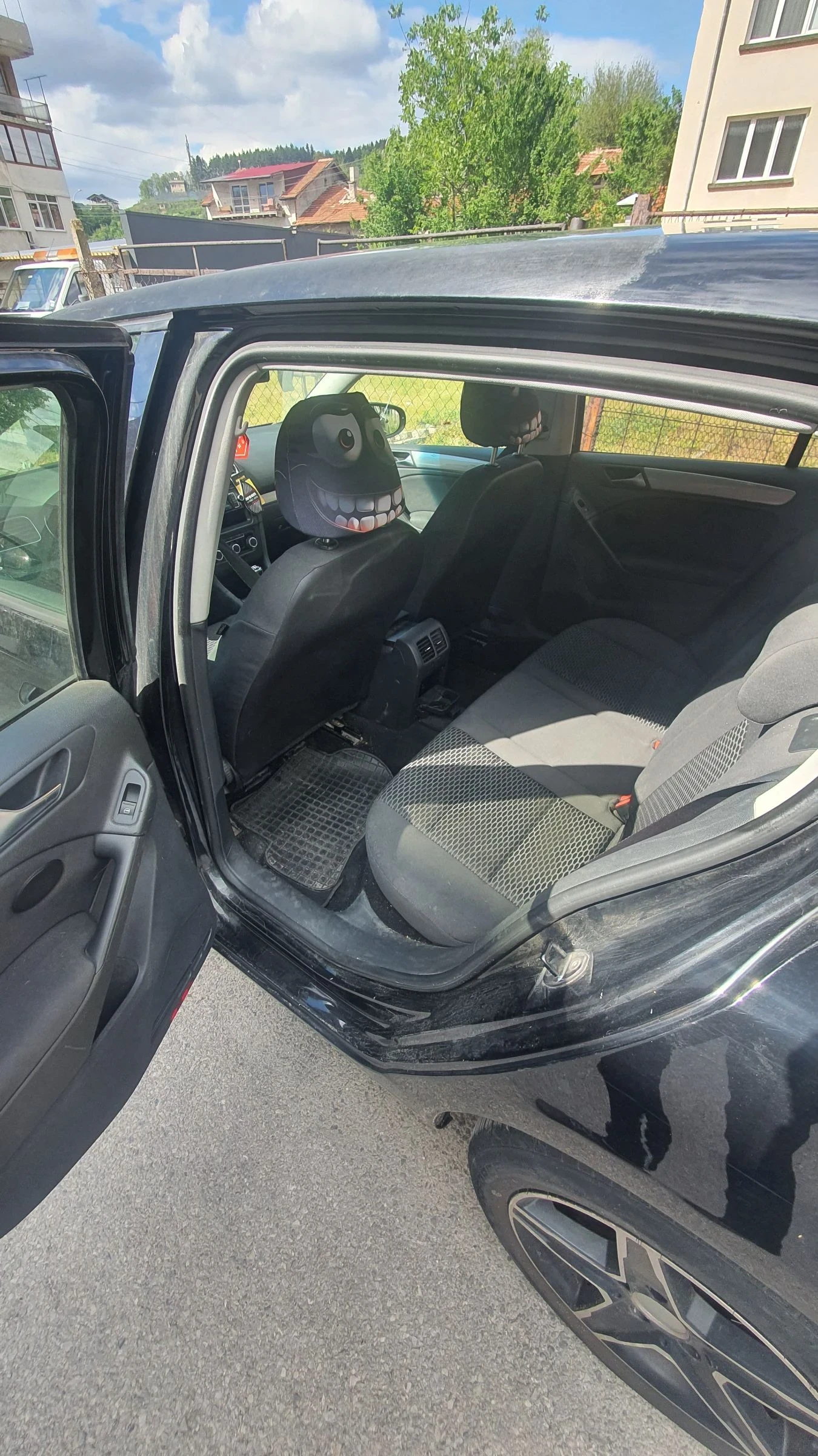 VW Golf 1.6 газ бензин, снимка 5 - Автомобили и джипове - 54380458