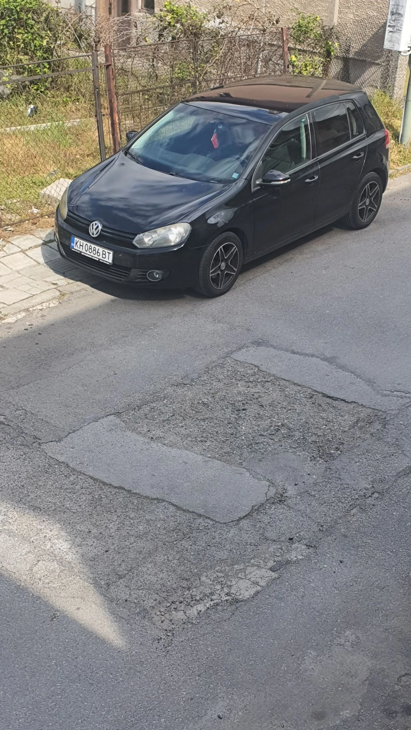 VW Golf 1.6 газ бензин, снимка 11 - Автомобили и джипове - 54380458