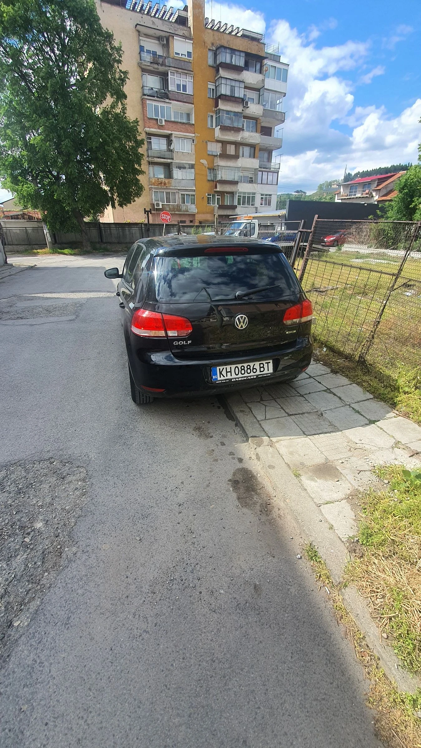 VW Golf 1.6 газ бензин, снимка 10 - Автомобили и джипове - 54380458