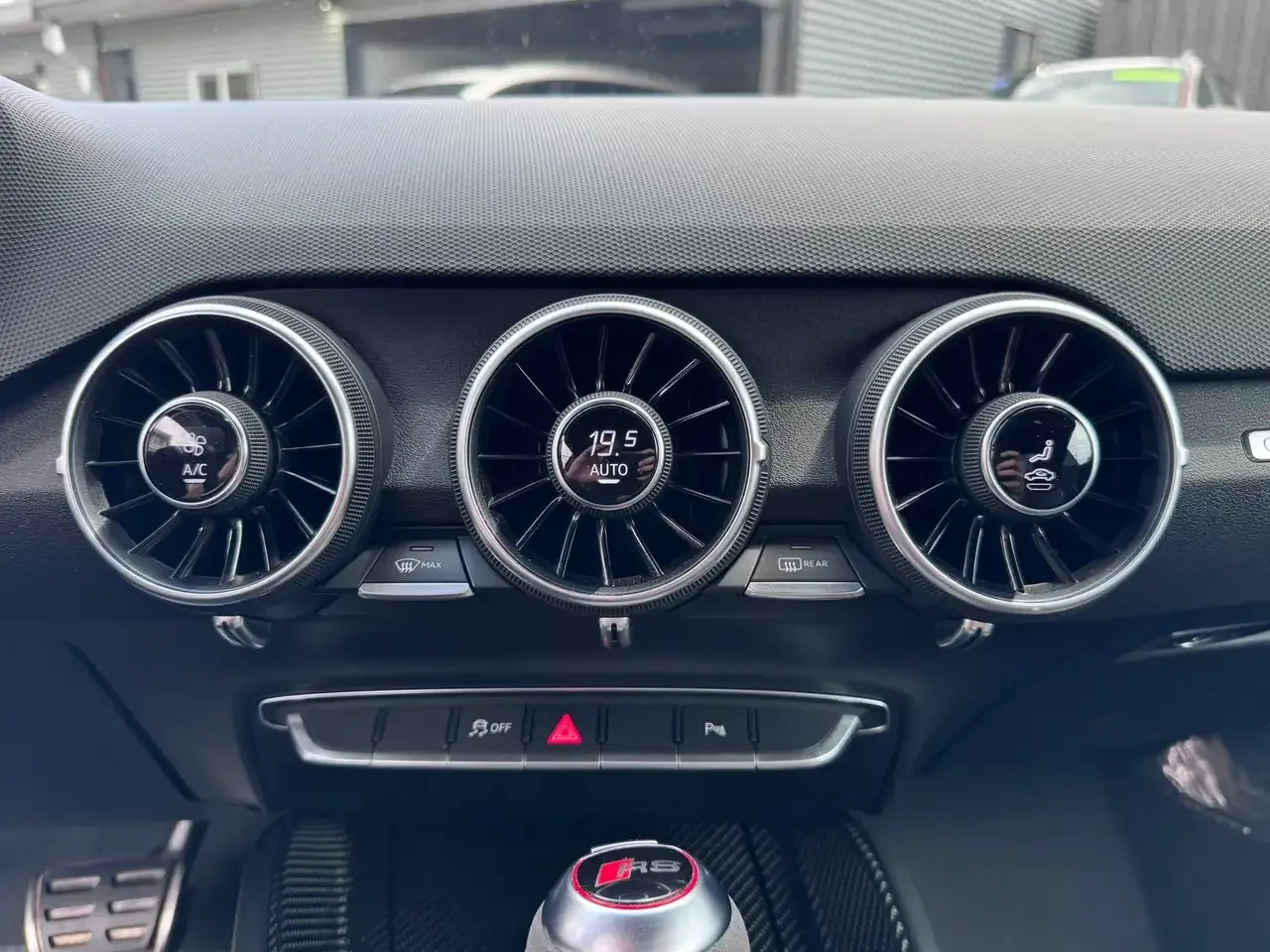 Audi Tt RS Coupe - No Accidents, снимка 14 - Автомобили и джипове - 54431715