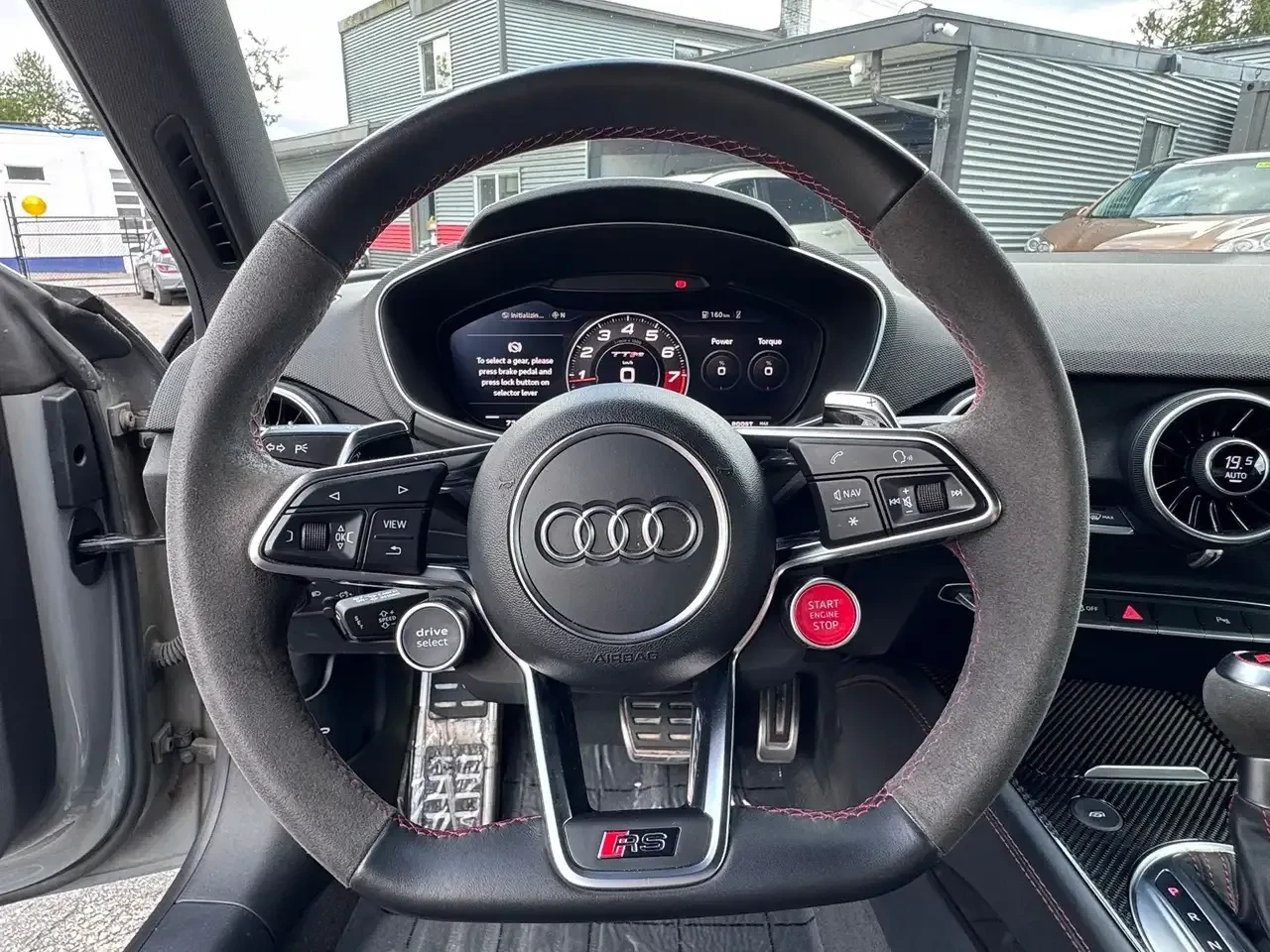 Audi Tt RS Coupe - No Accidents, снимка 10 - Автомобили и джипове - 54431715