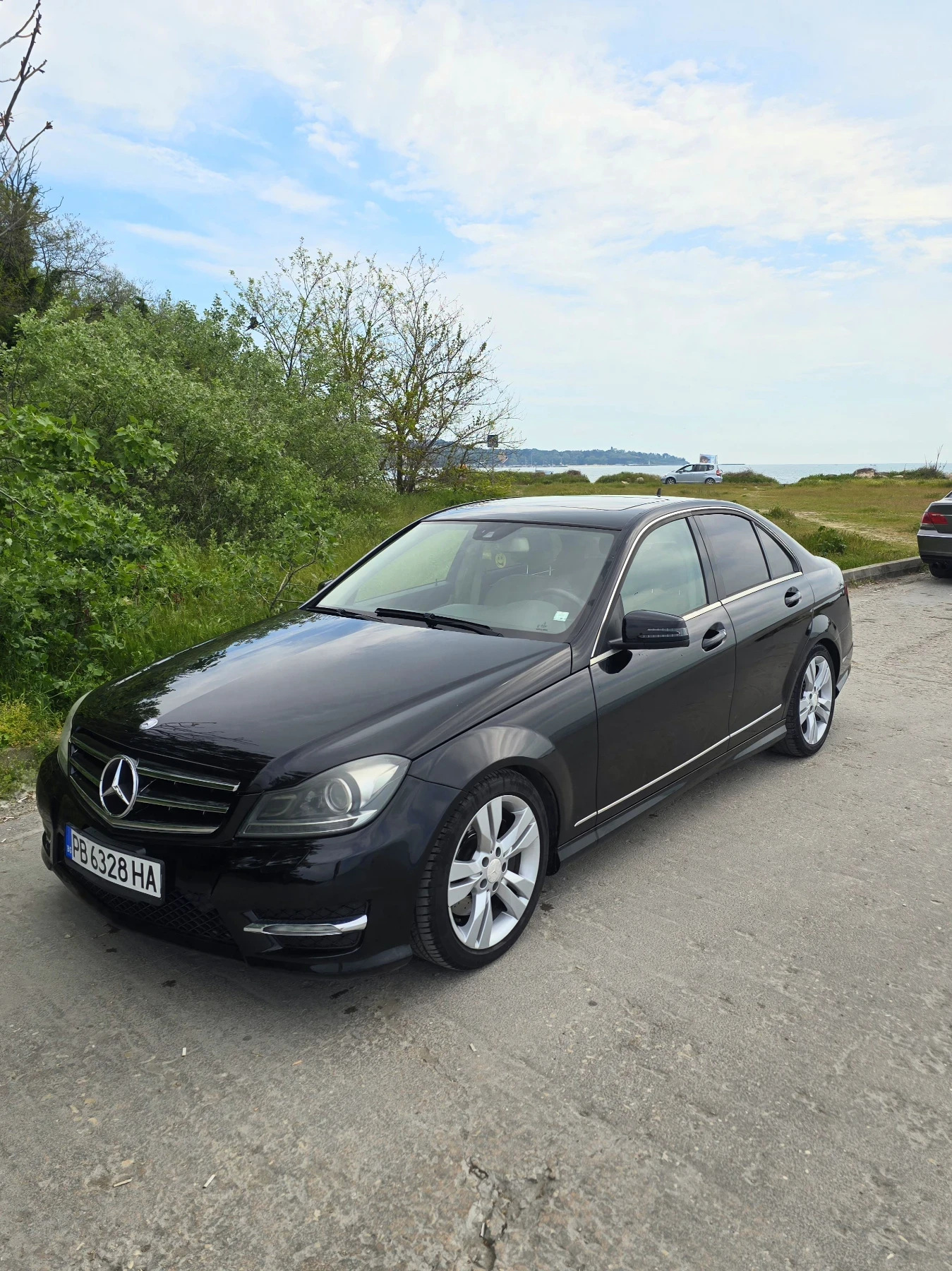 Mercedes-Benz C 300, снимка 2 - Автомобили и джипове - 54528183