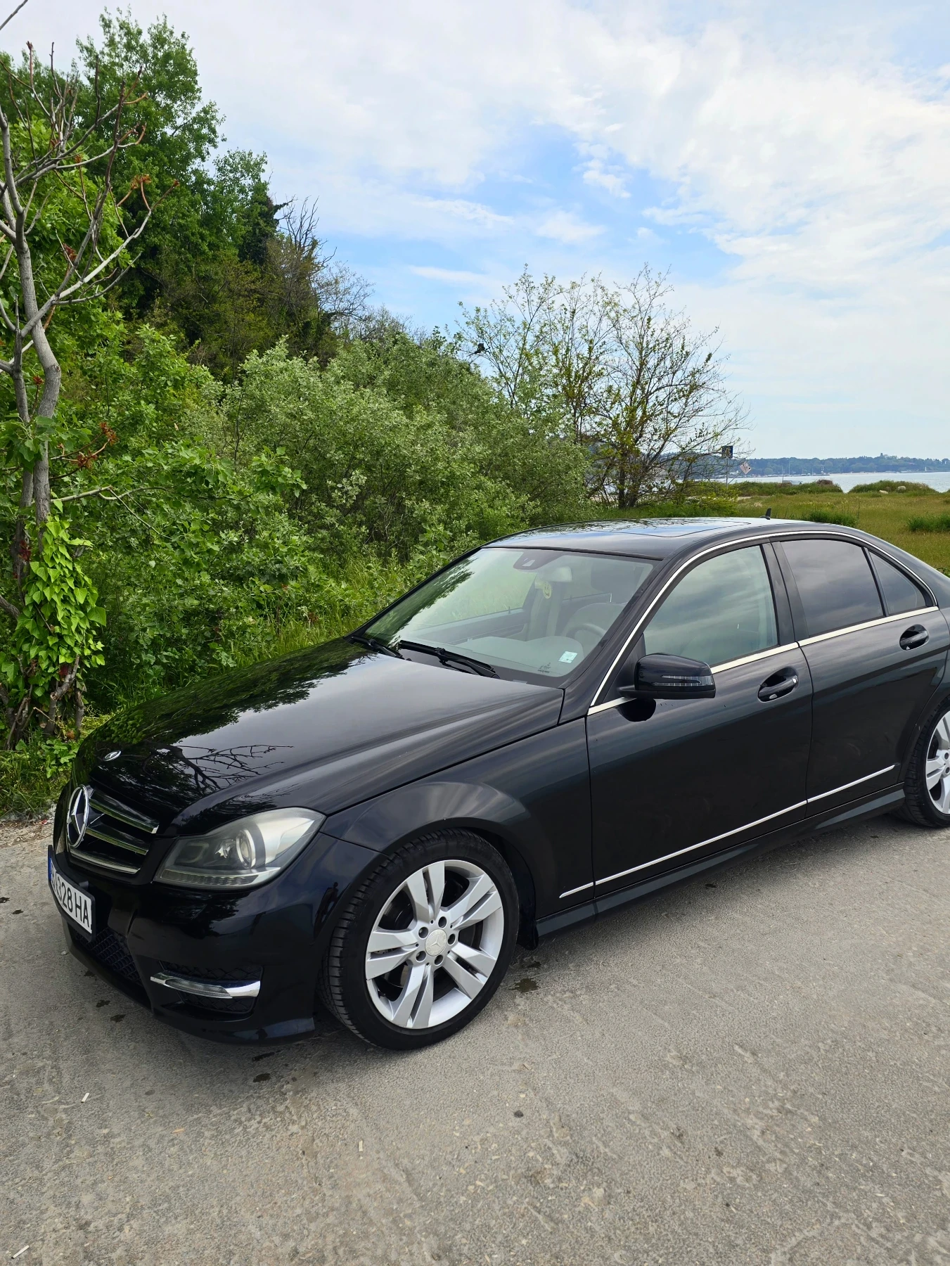 Mercedes-Benz C 300, снимка 11 - Автомобили и джипове - 54528183