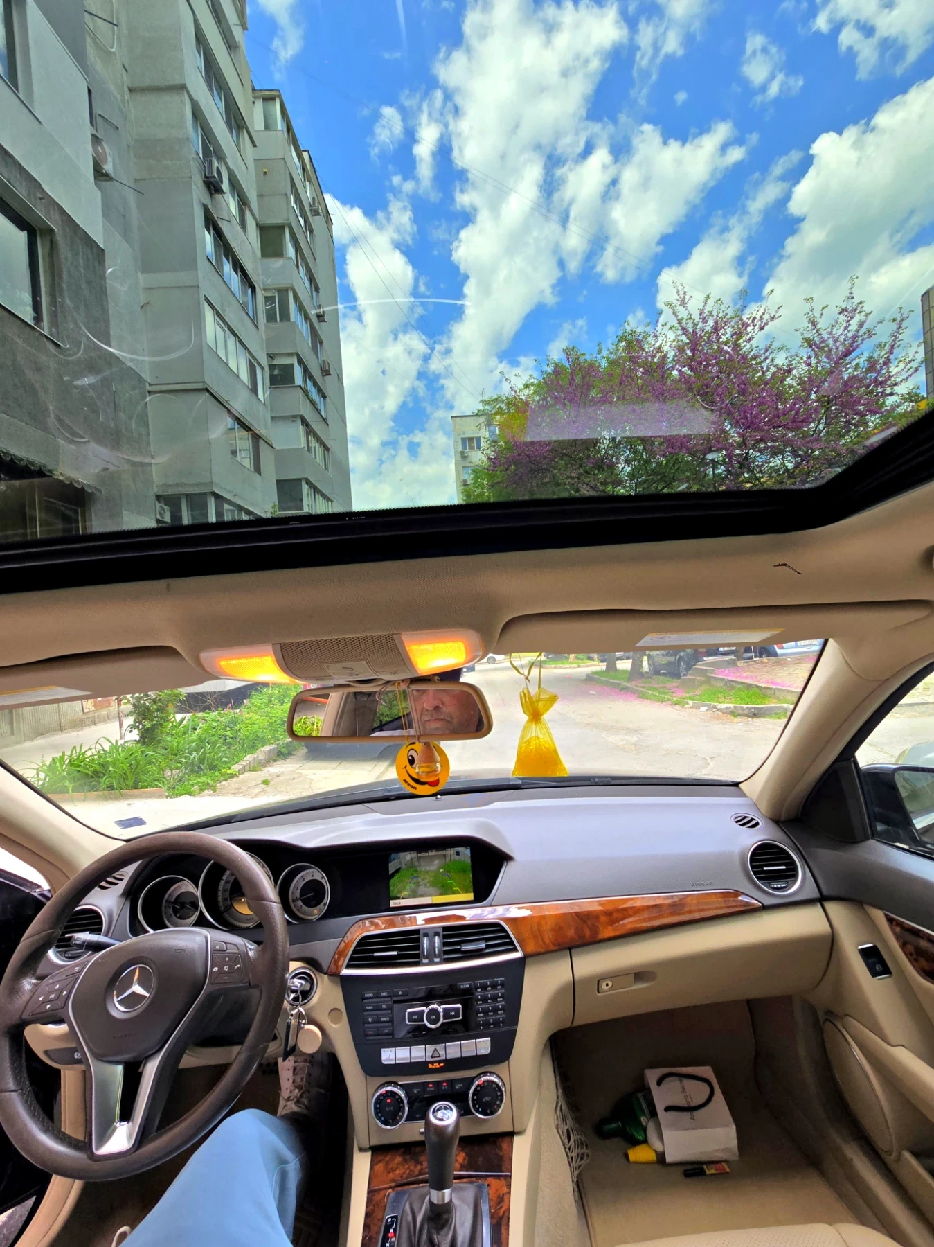 Mercedes-Benz C 300, снимка 8 - Автомобили и джипове - 54528183