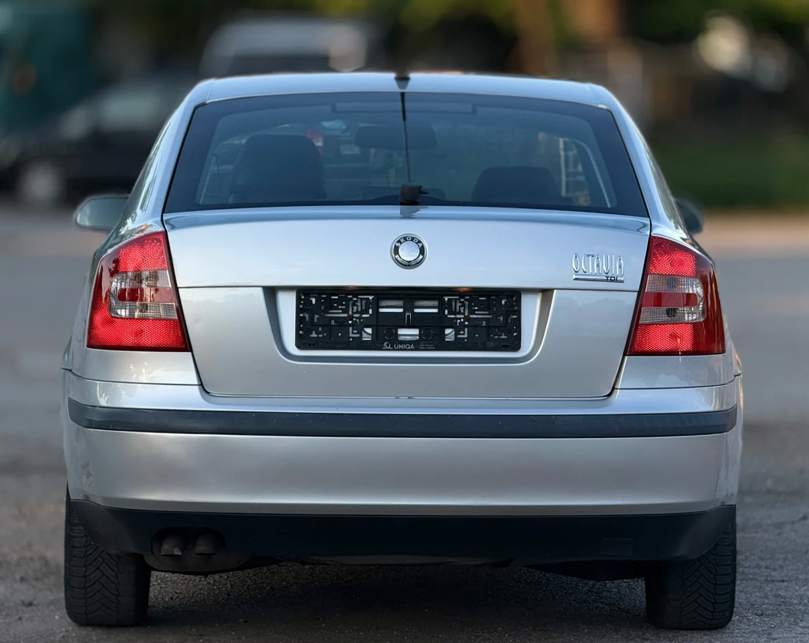 Skoda Octavia 1.9* Кожа* Климатроник, снимка 6 - Автомобили и джипове - 54769742