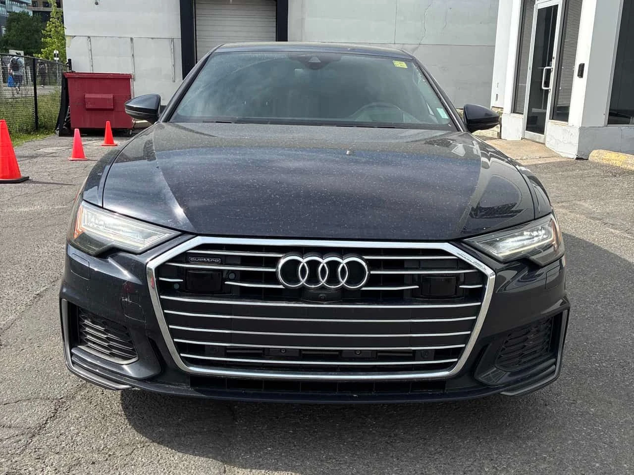 Audi A6 Technik/360/DIS/HUD/B&O/АВТОКРЕДИТ , снимка 6 - Автомобили и джипове - 54813863