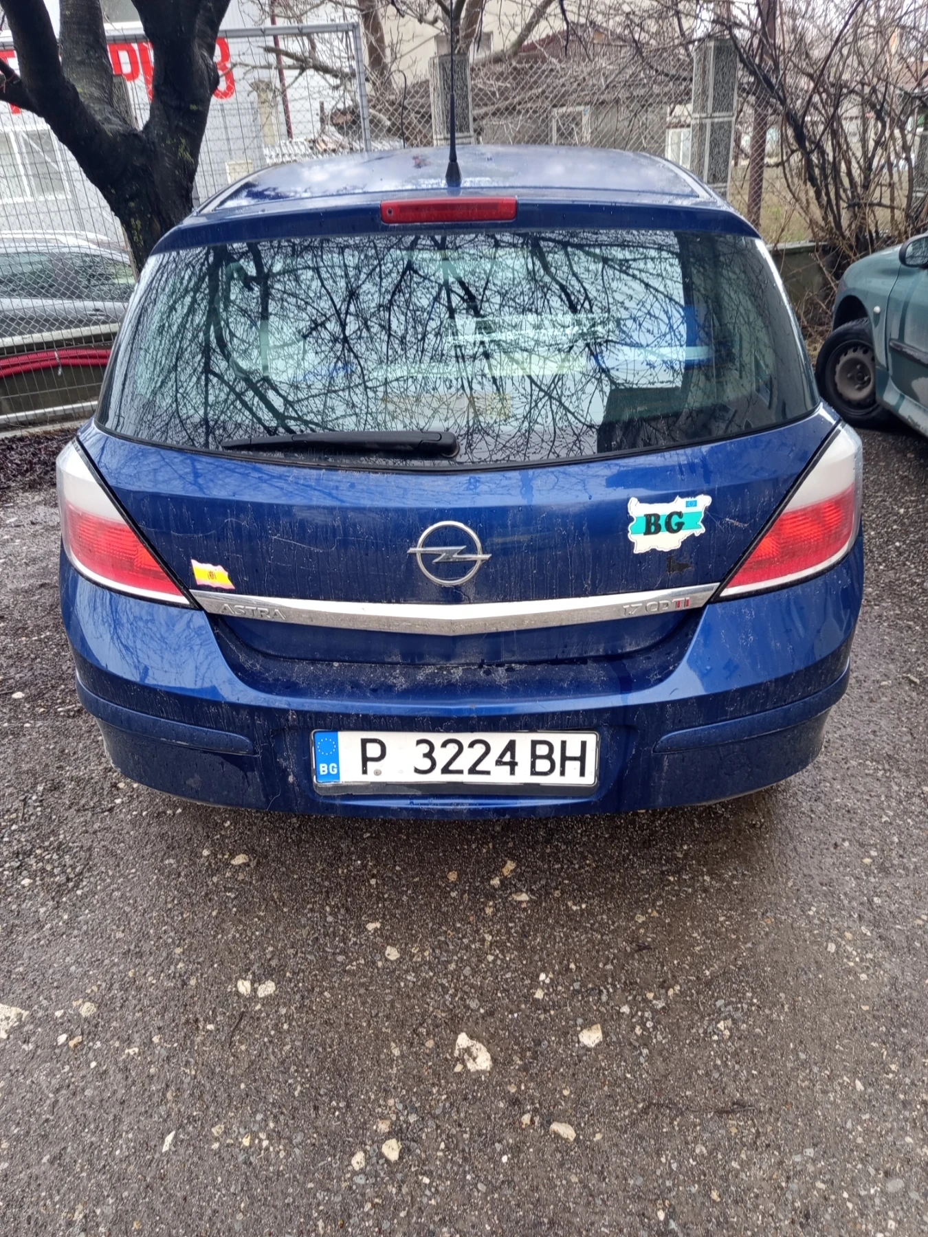 Opel Astra, снимка 2 - Автомобили и джипове - 54865445