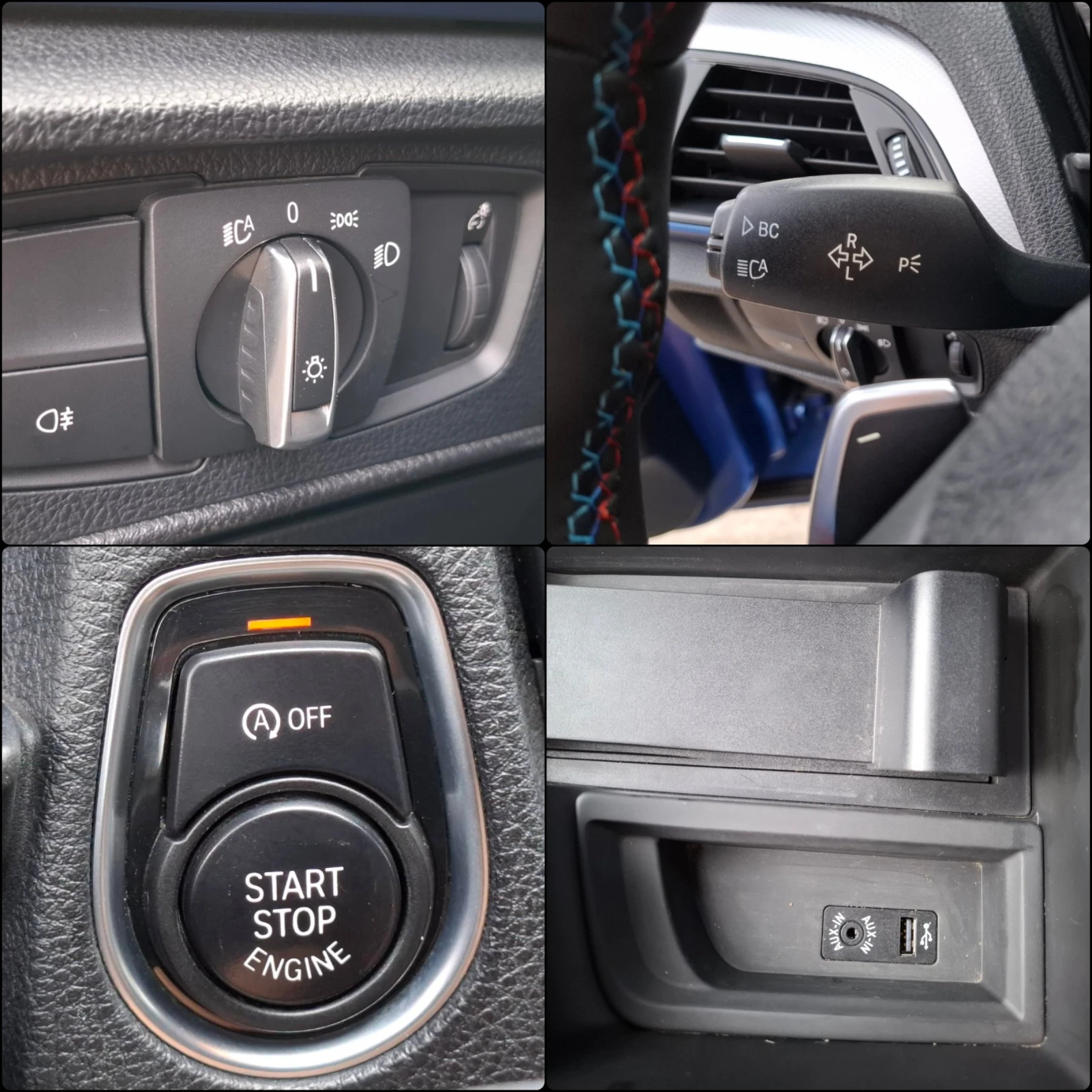 BMW 135 ///M135i Performance, снимка 17 - Автомобили и джипове - 54875988